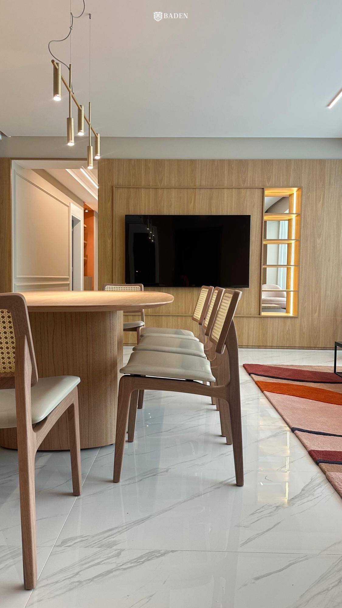 Apartamento, 4 quartos, 184 m² - Foto 4