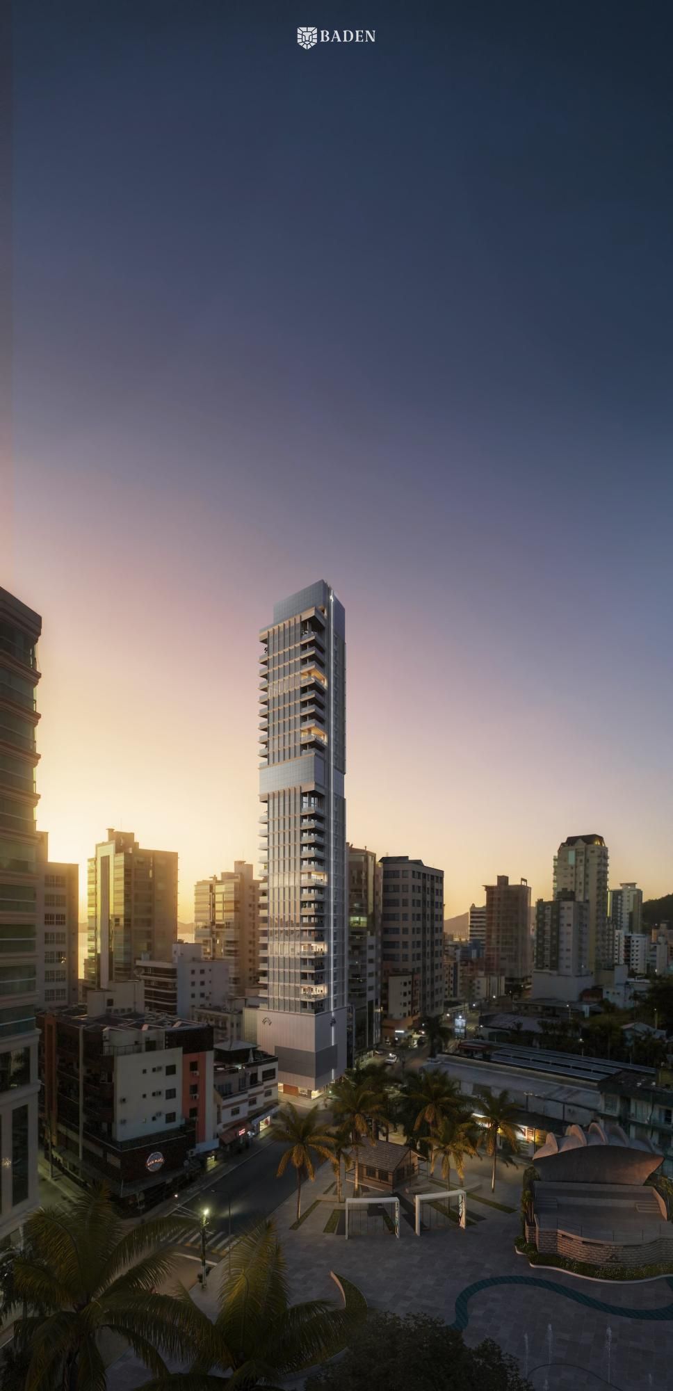 Apartamento, 4 quartos, 206 m² - Foto 2