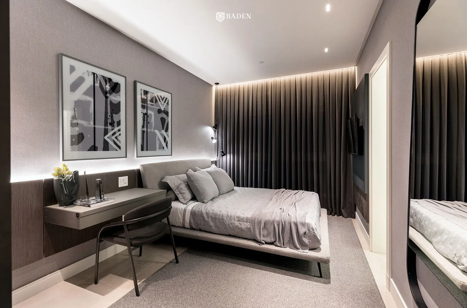 Cobertura, 5 quartos, 427 m² - Foto 42