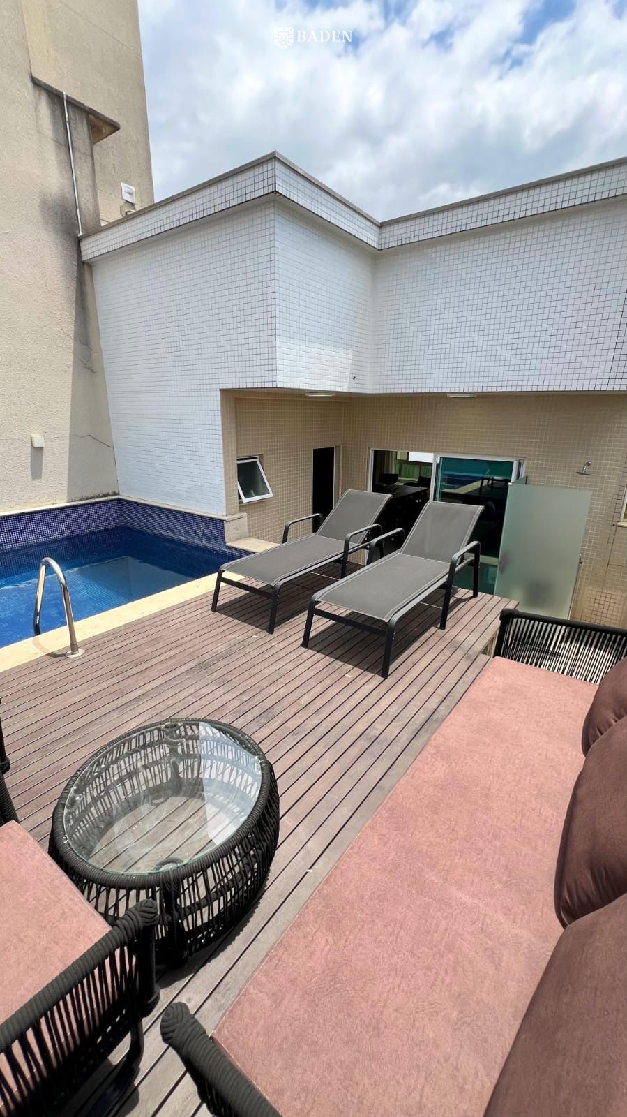 Cobertura, 4 quartos, 239 m² - Foto 12