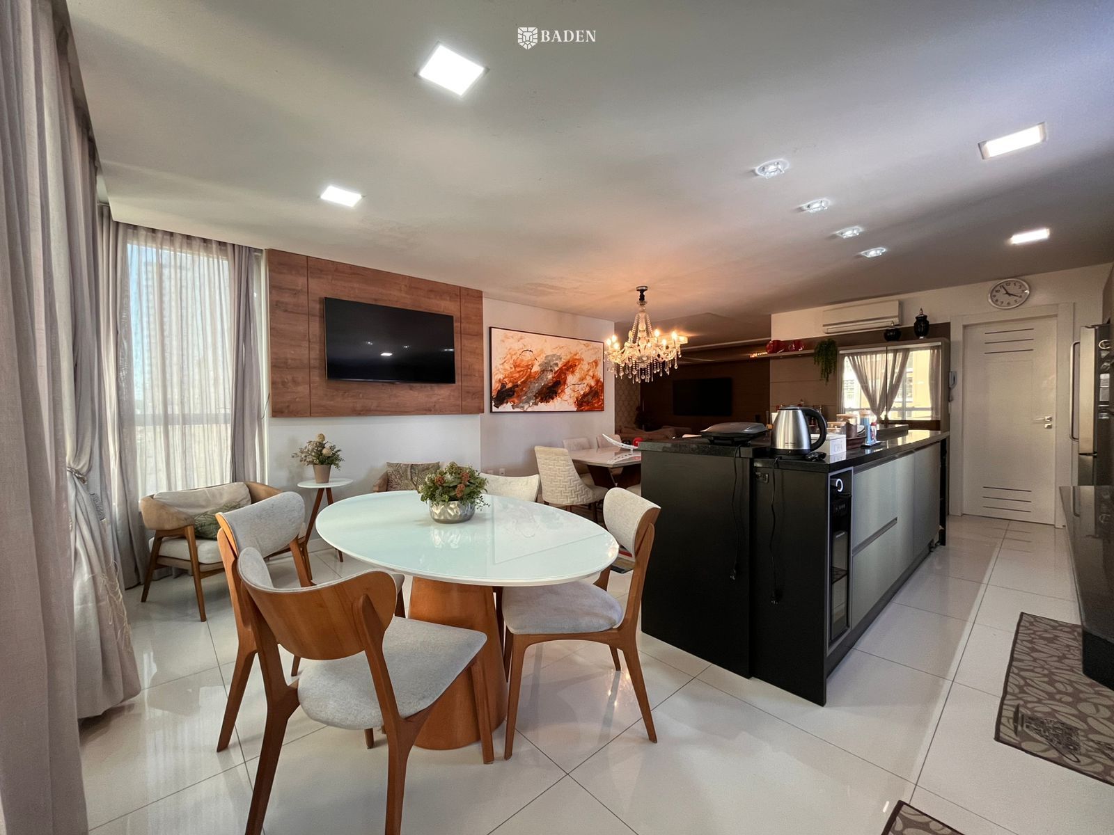 Apartamento, 4 quartos, 151 m² - Foto 5