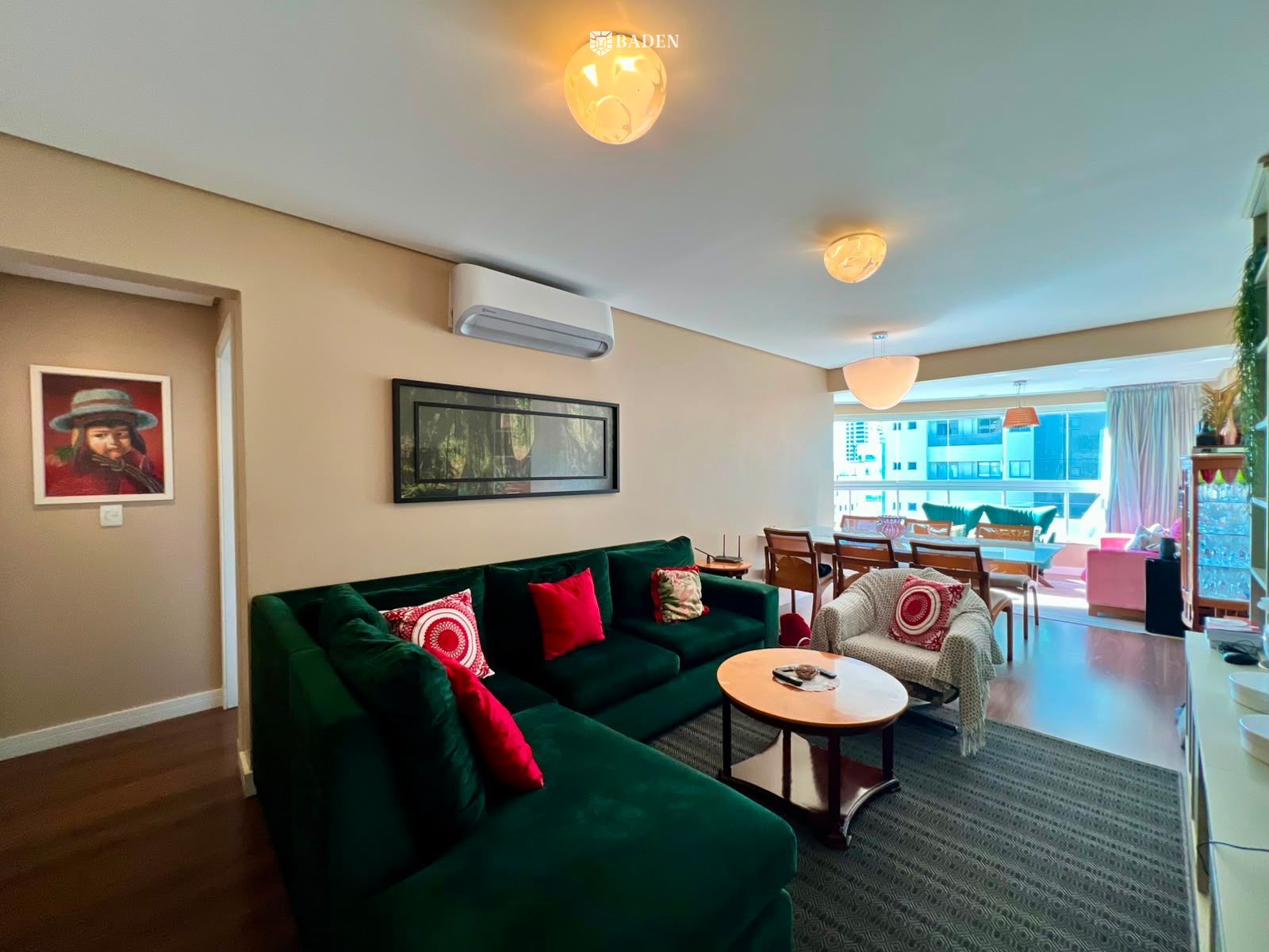Apartamento, 2 quartos, 107 m² - Foto 4
