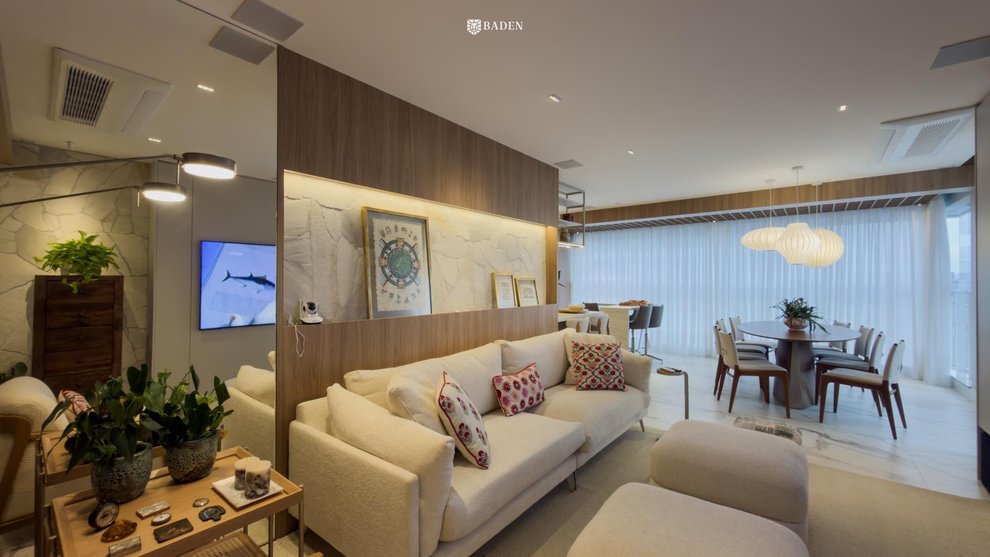Apartamento, 3 quartos, 150 m² - Foto 1