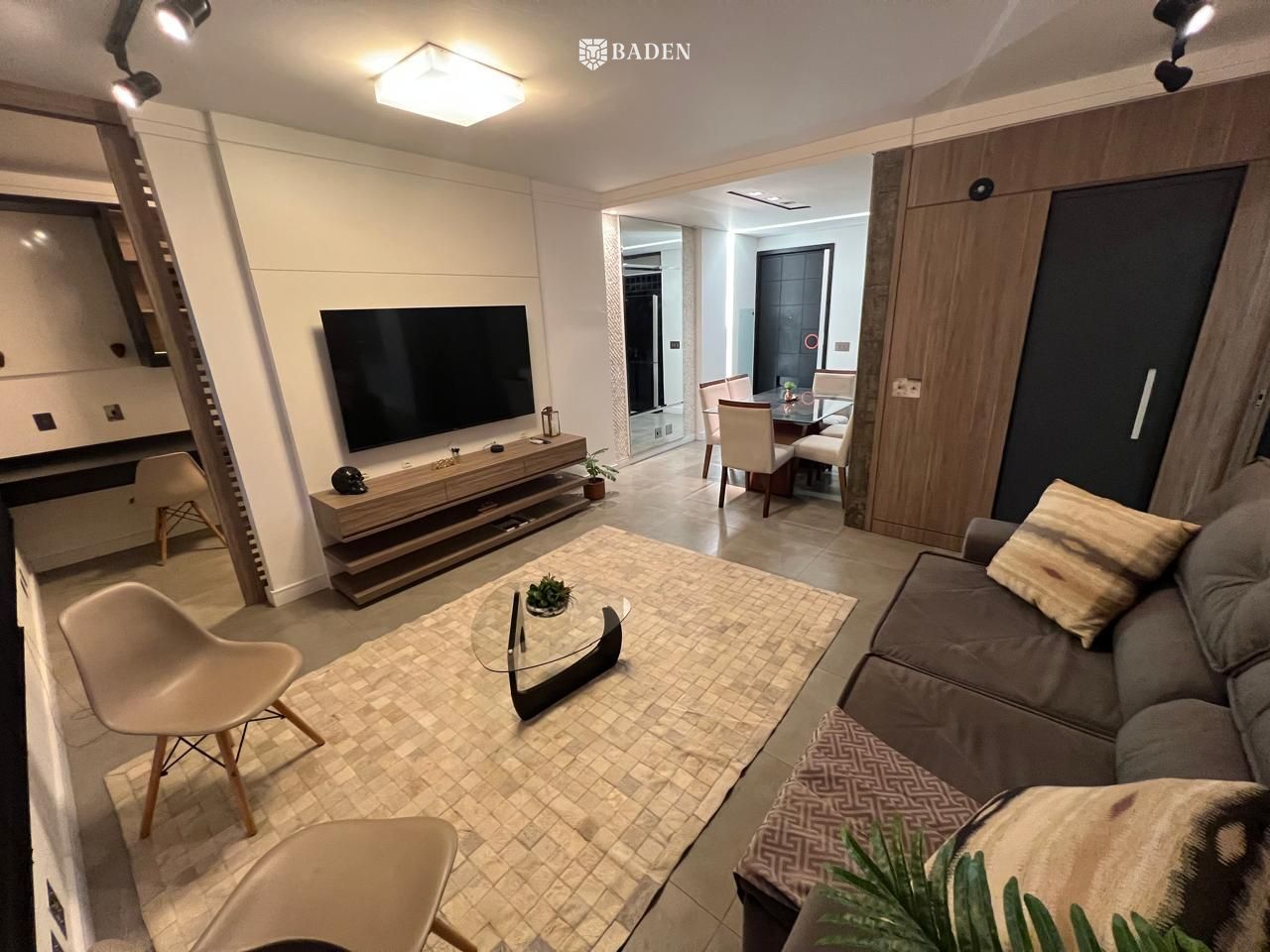 Apartamento, 2 quartos, 70 m² - Foto 3