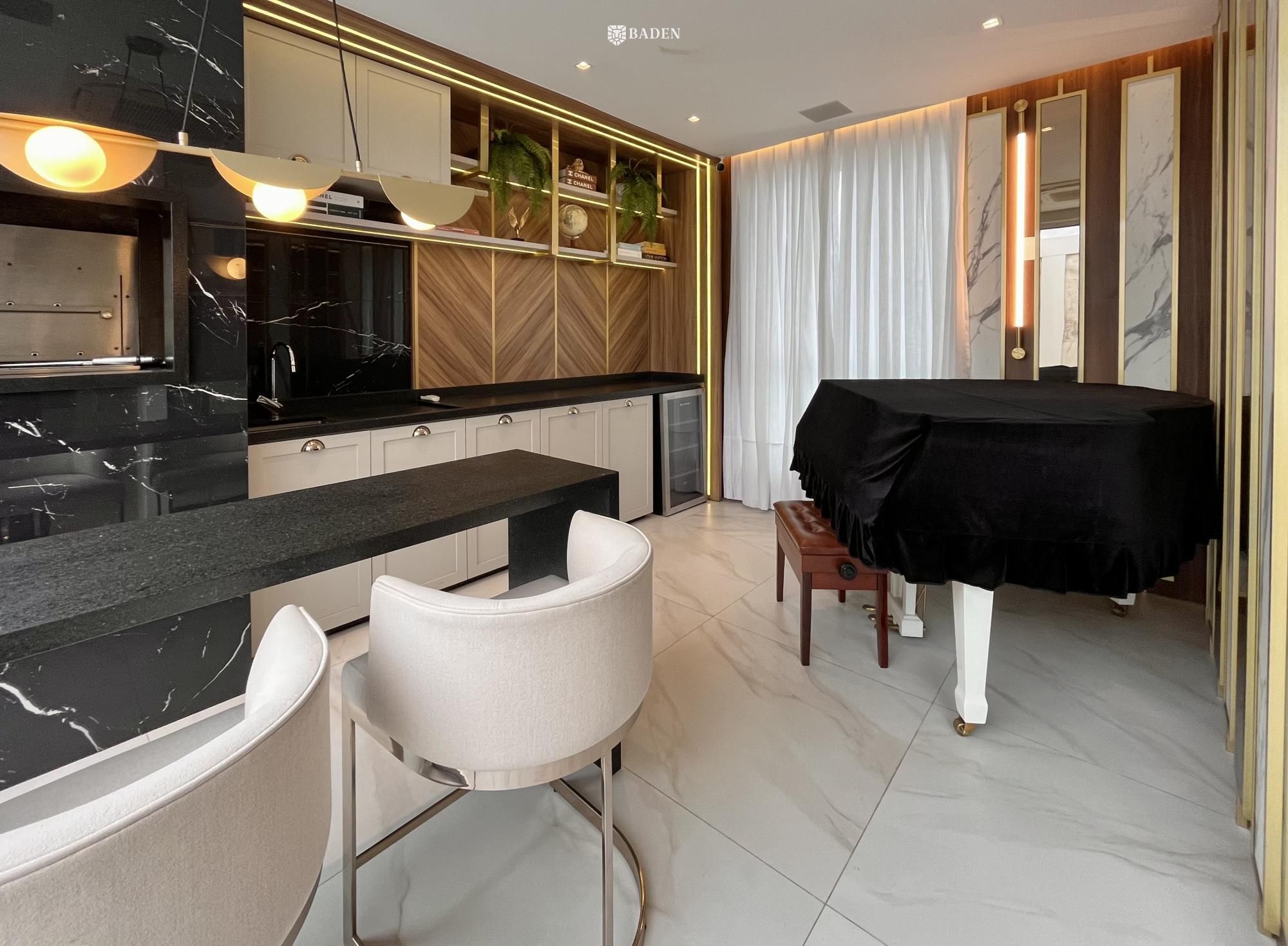 Cobertura, 4 quartos, 250 m² - Foto 17