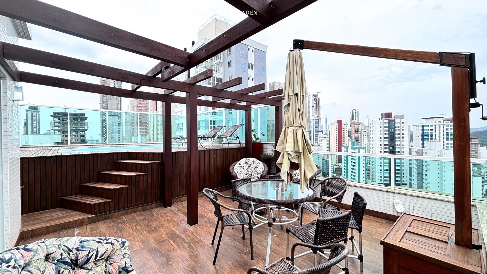 Cobertura, 4 quartos, 274 m² - Foto 6