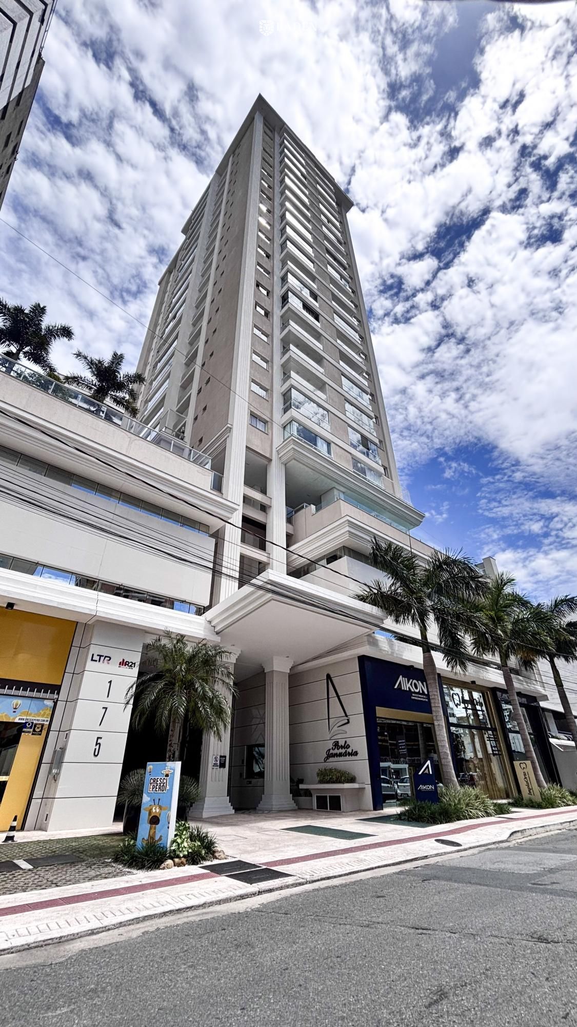 Apartamento, 2 quartos, 83 m² - Foto 1