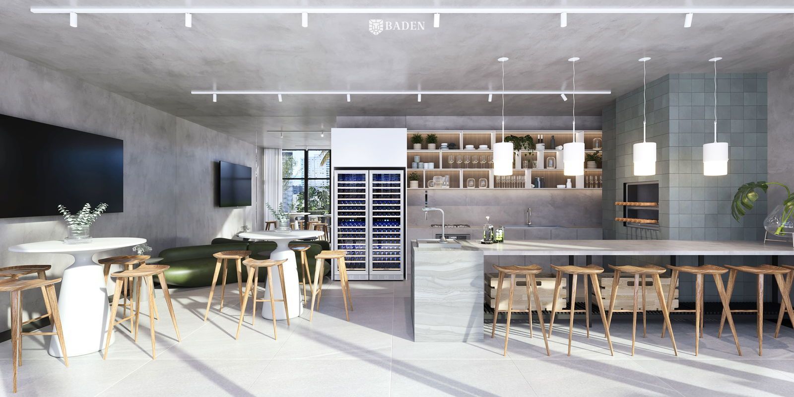 Apartamento, 3 quartos, 160 m² - Foto 46