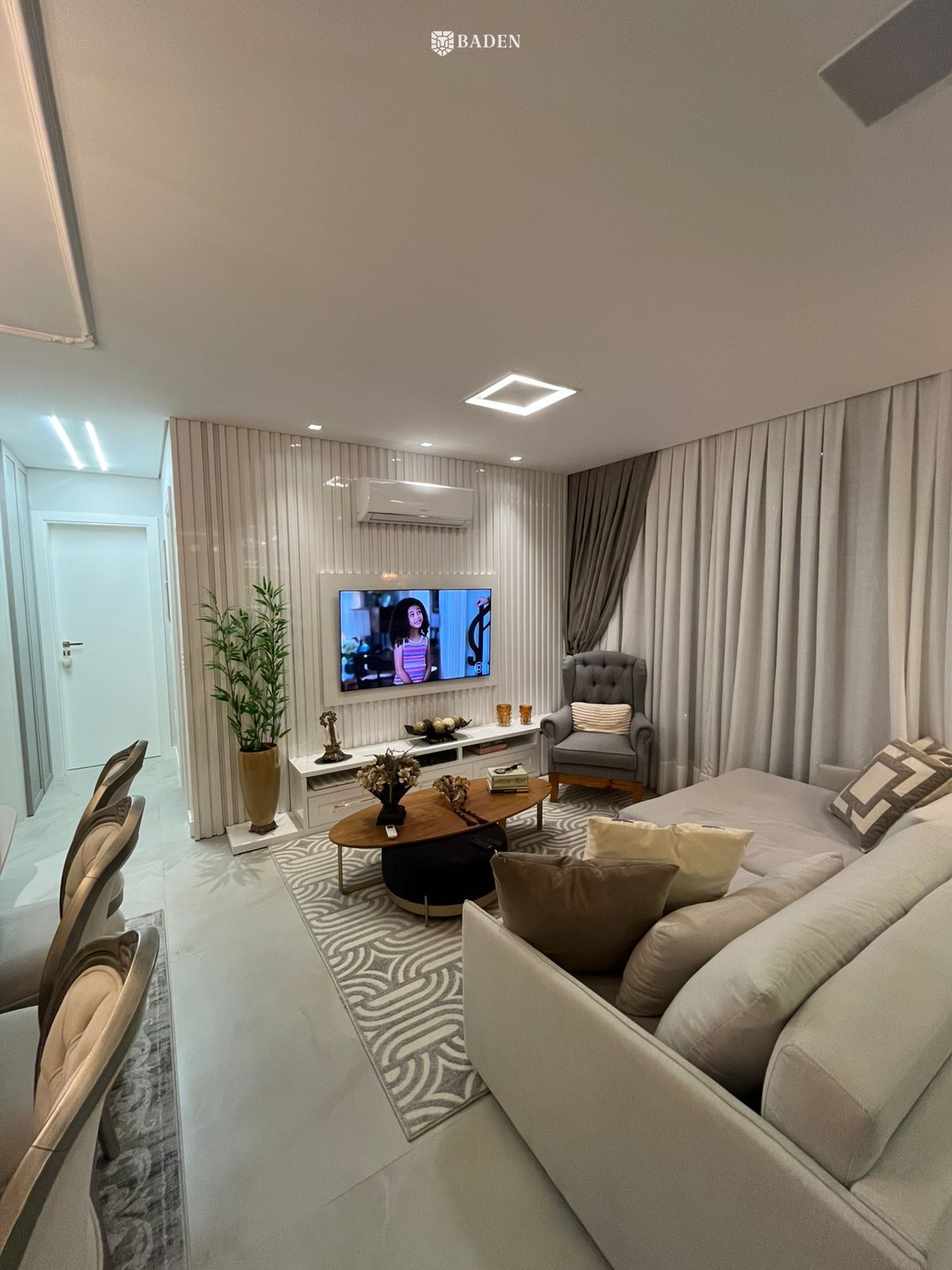 Apartamento, 2 quartos, 85 m² - Foto 1