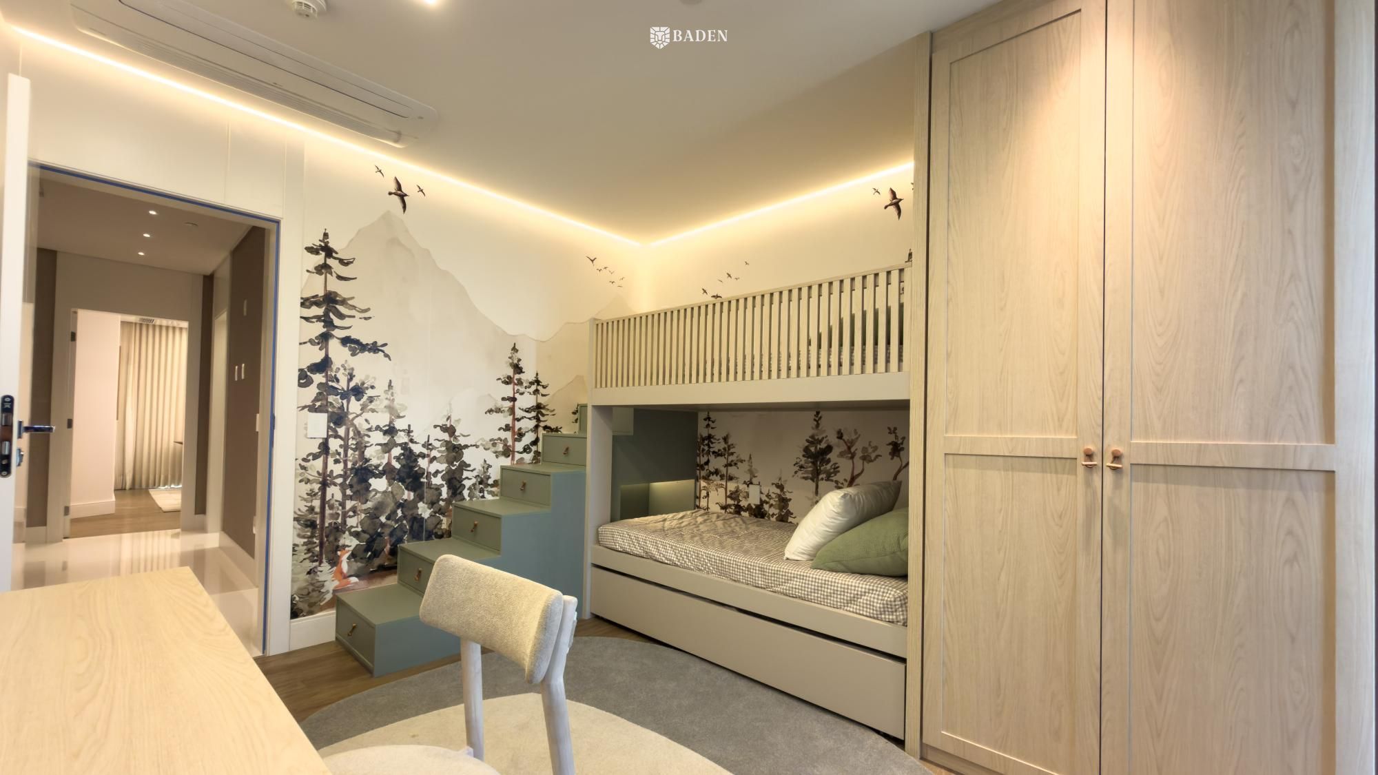 Apartamento, 4 quartos, 265 m² - Foto 37