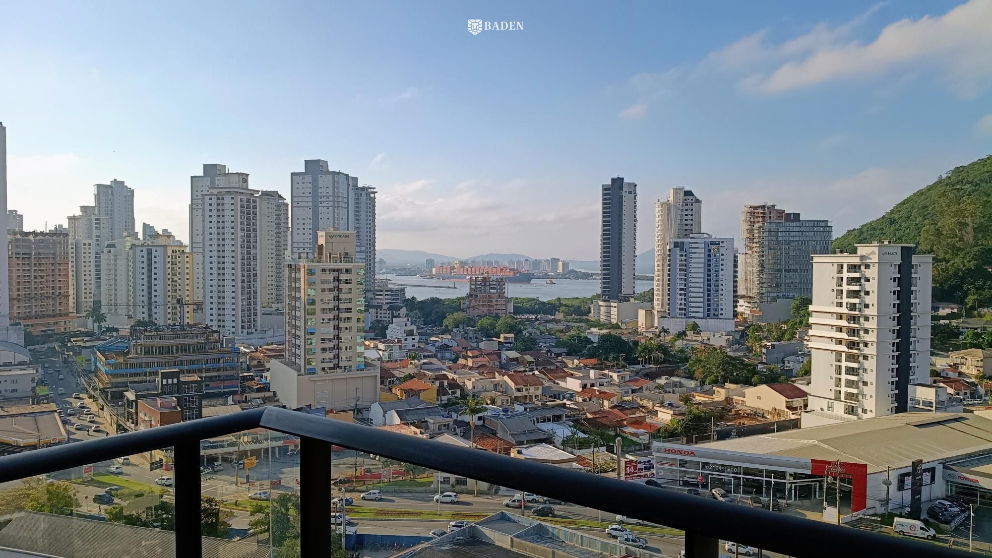 Apartamento, 2 quartos, 73 m² - Foto 1