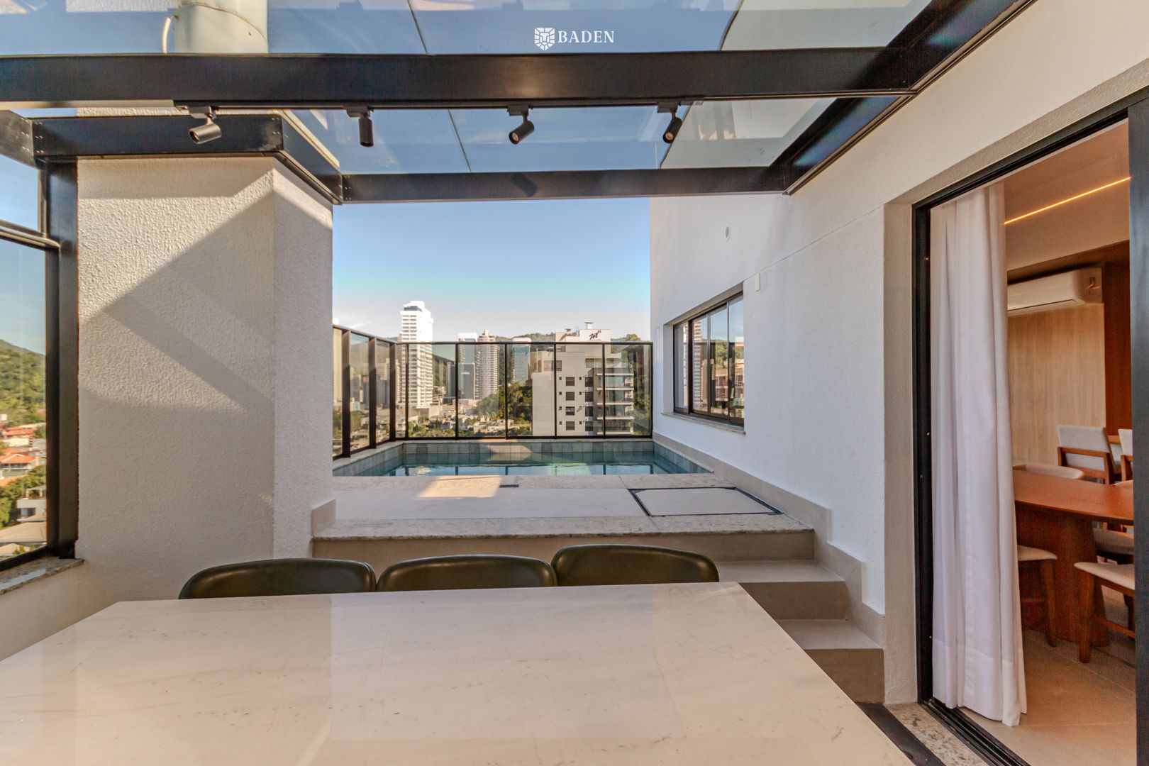 Cobertura, 3 quartos, 180 m² - Foto 21