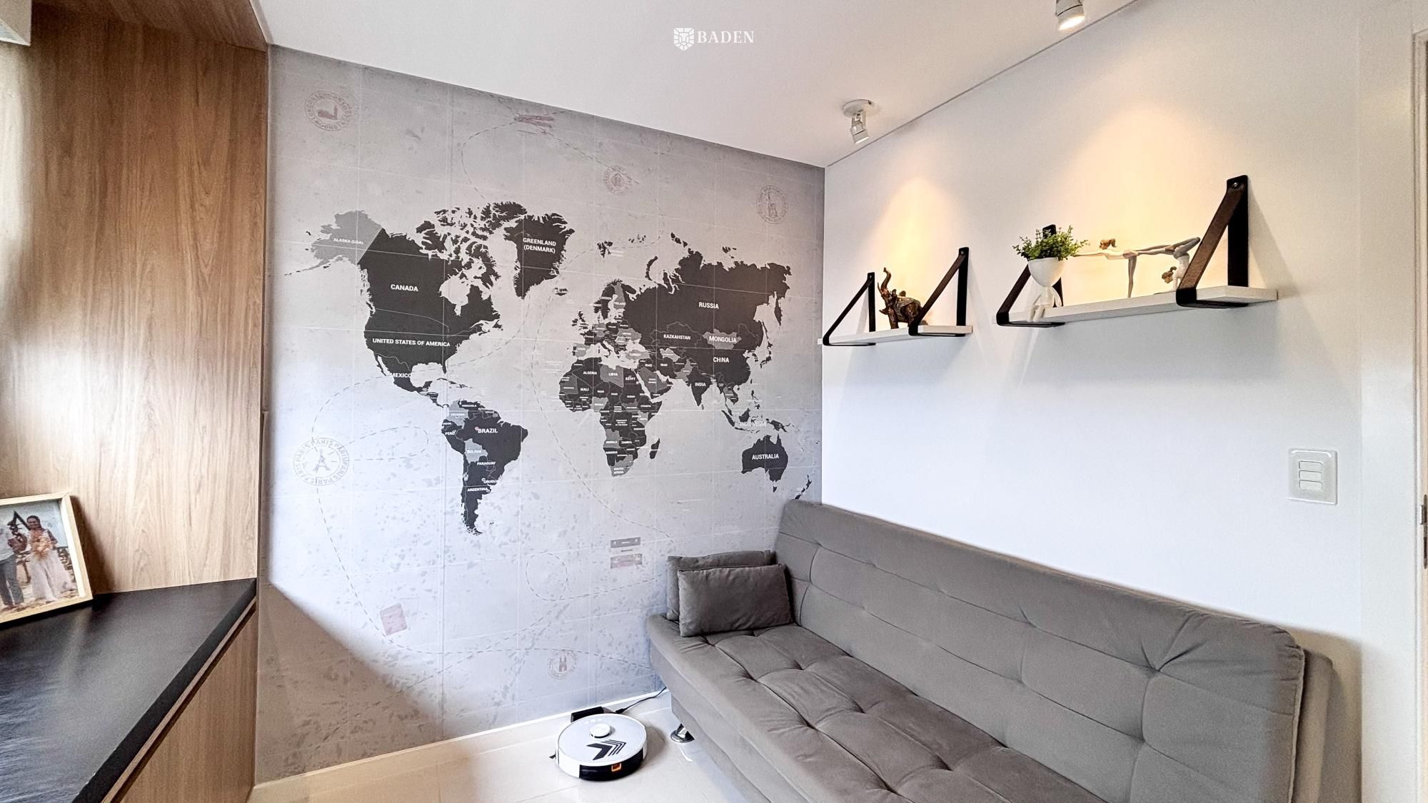 Apartamento, 2 quartos, 83 m² - Foto 51