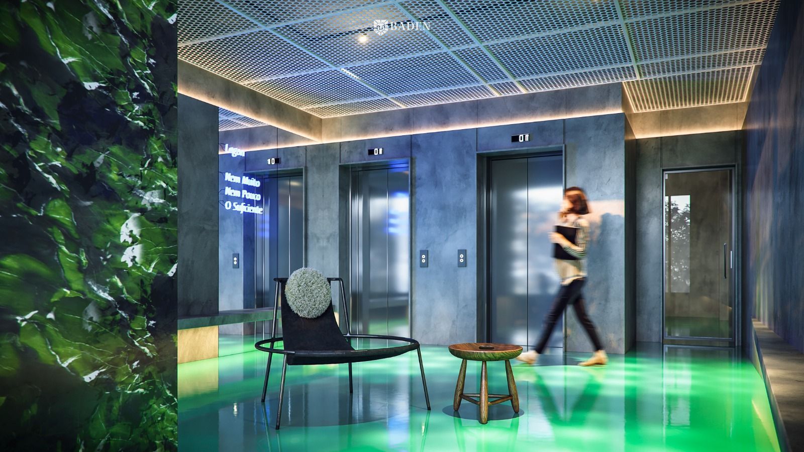 Apartamento, 3 quartos, 172 m² - Foto 5