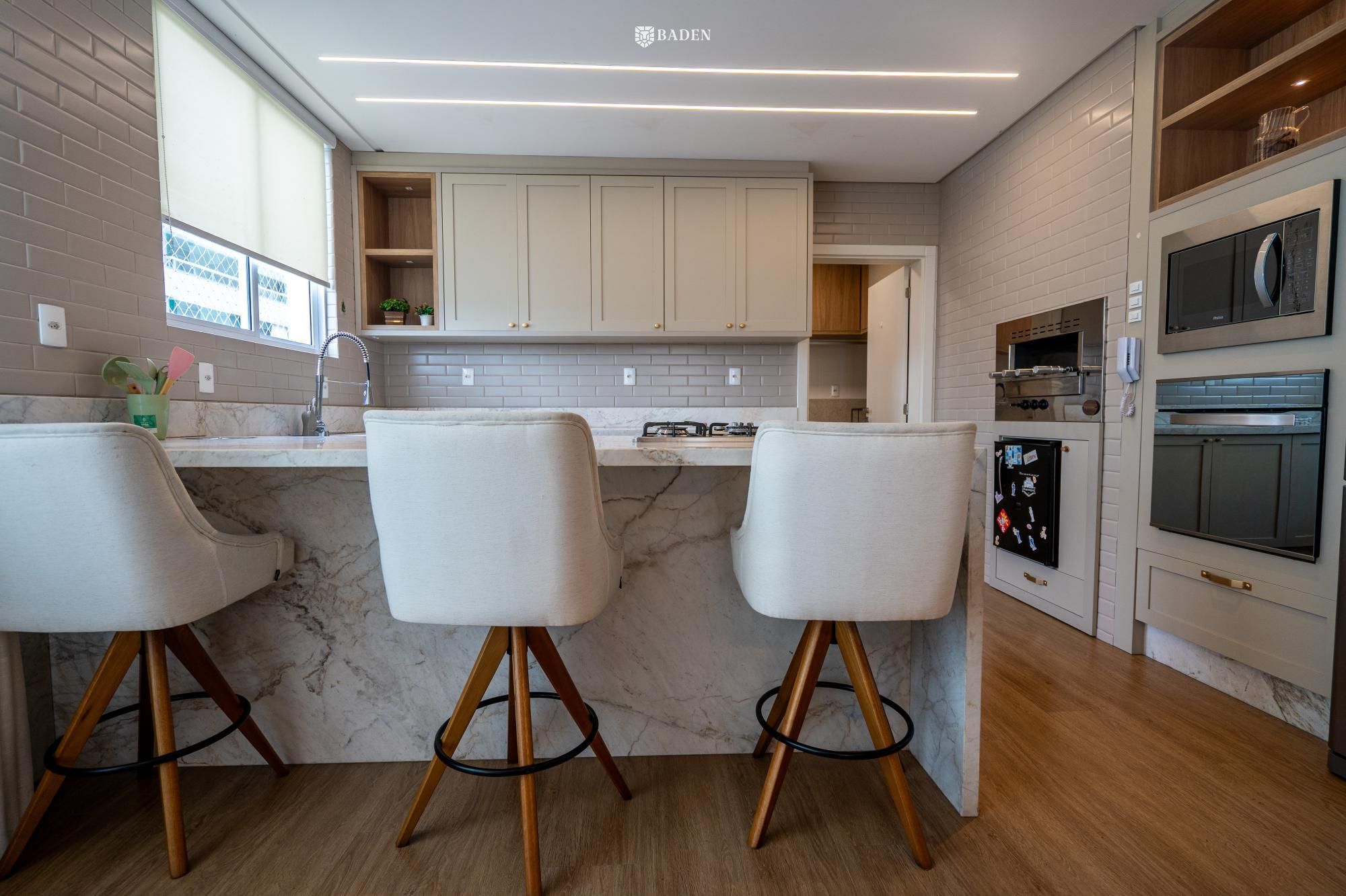 Apartamento, 3 quartos, 130 m² - Foto 4