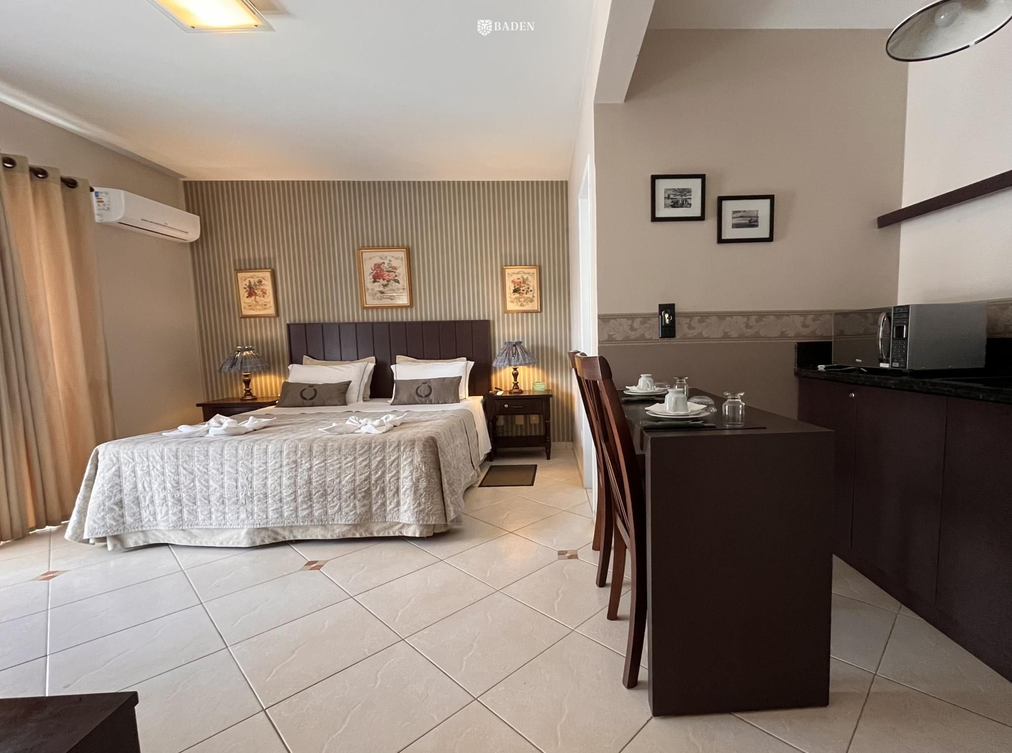 Apart Hotel 1 Suíte