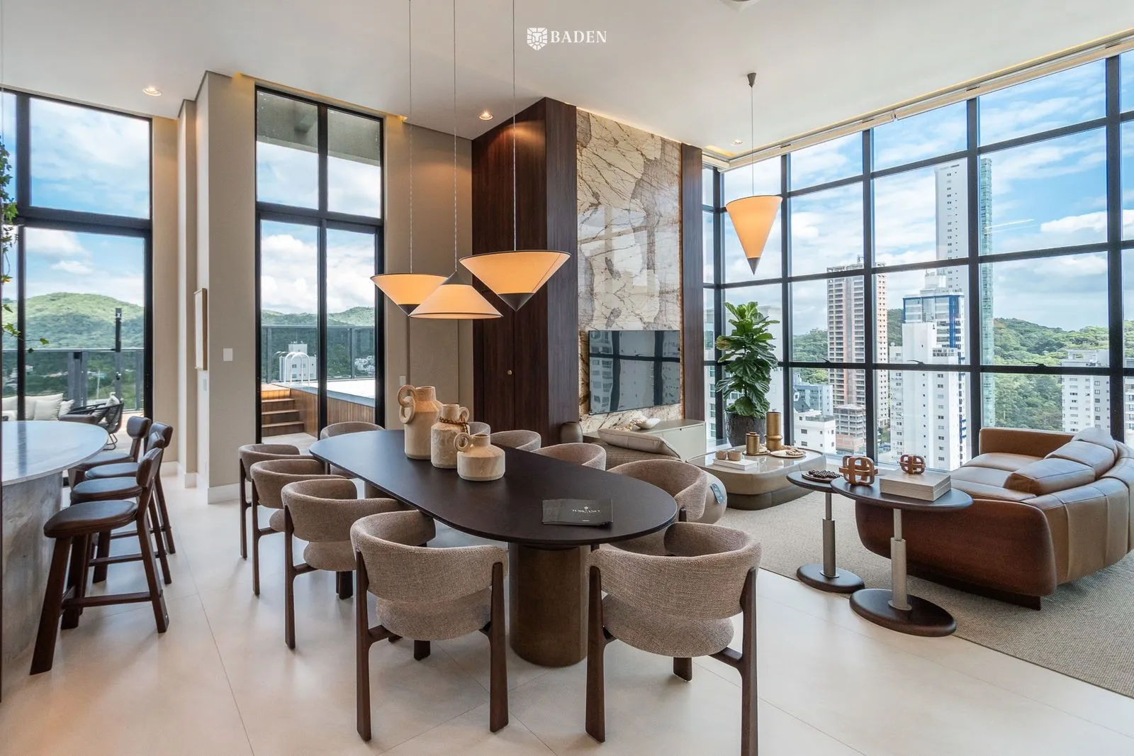 Cobertura, 4 quartos, 296 m² - Foto 73