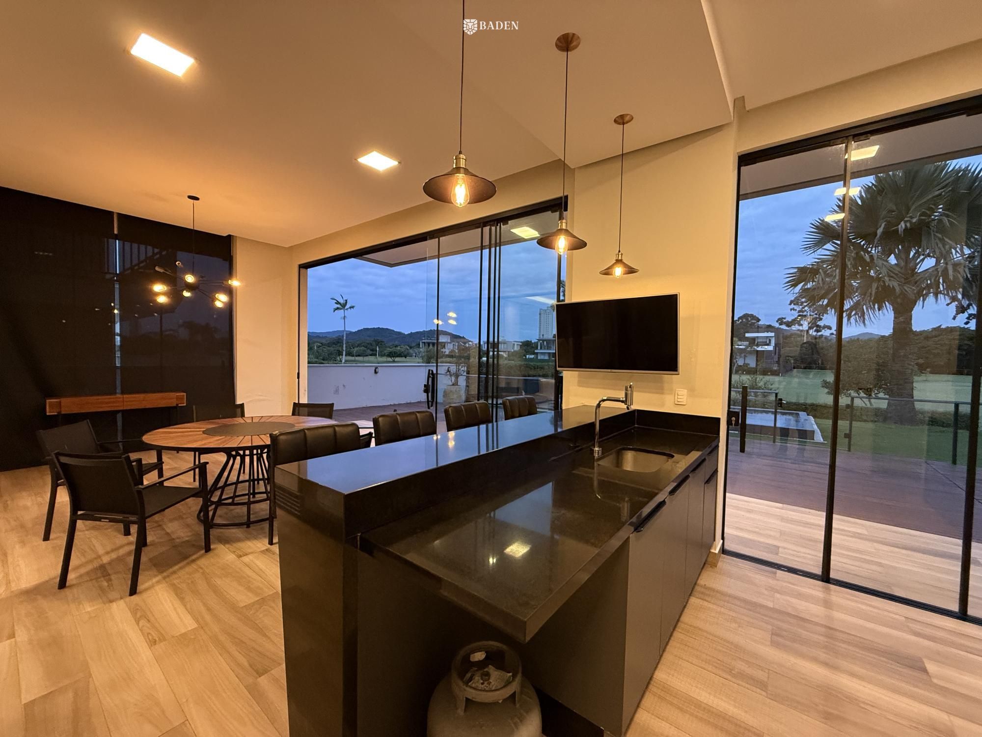 Casa de Condomínio, 4 quartos - Foto 4