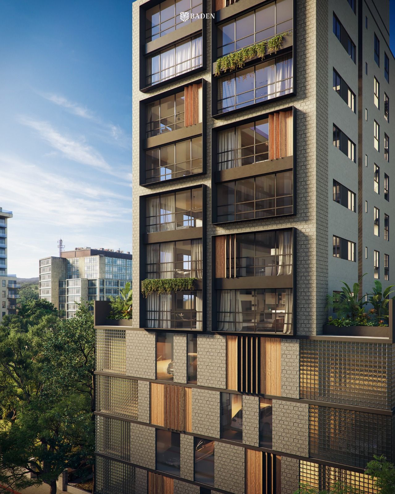 Apartamento, 3 quartos, 172 m² - Foto 4