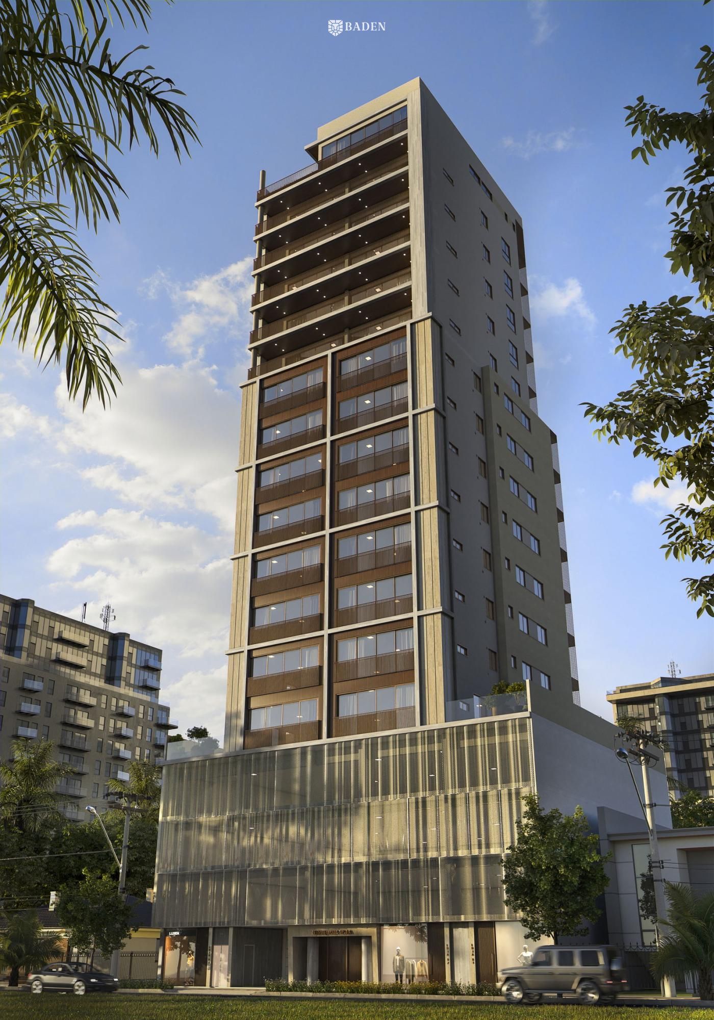 Apartamento, 3 quartos, 116 m² - Foto 2