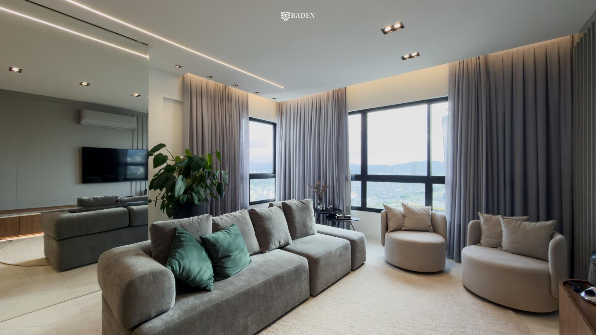 Apartamento, 3 quartos, 134 m² - Foto 20