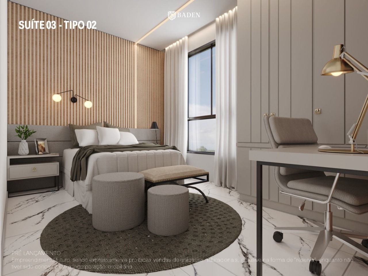 Apartamento, 3 quartos, 133 m² - Foto 6