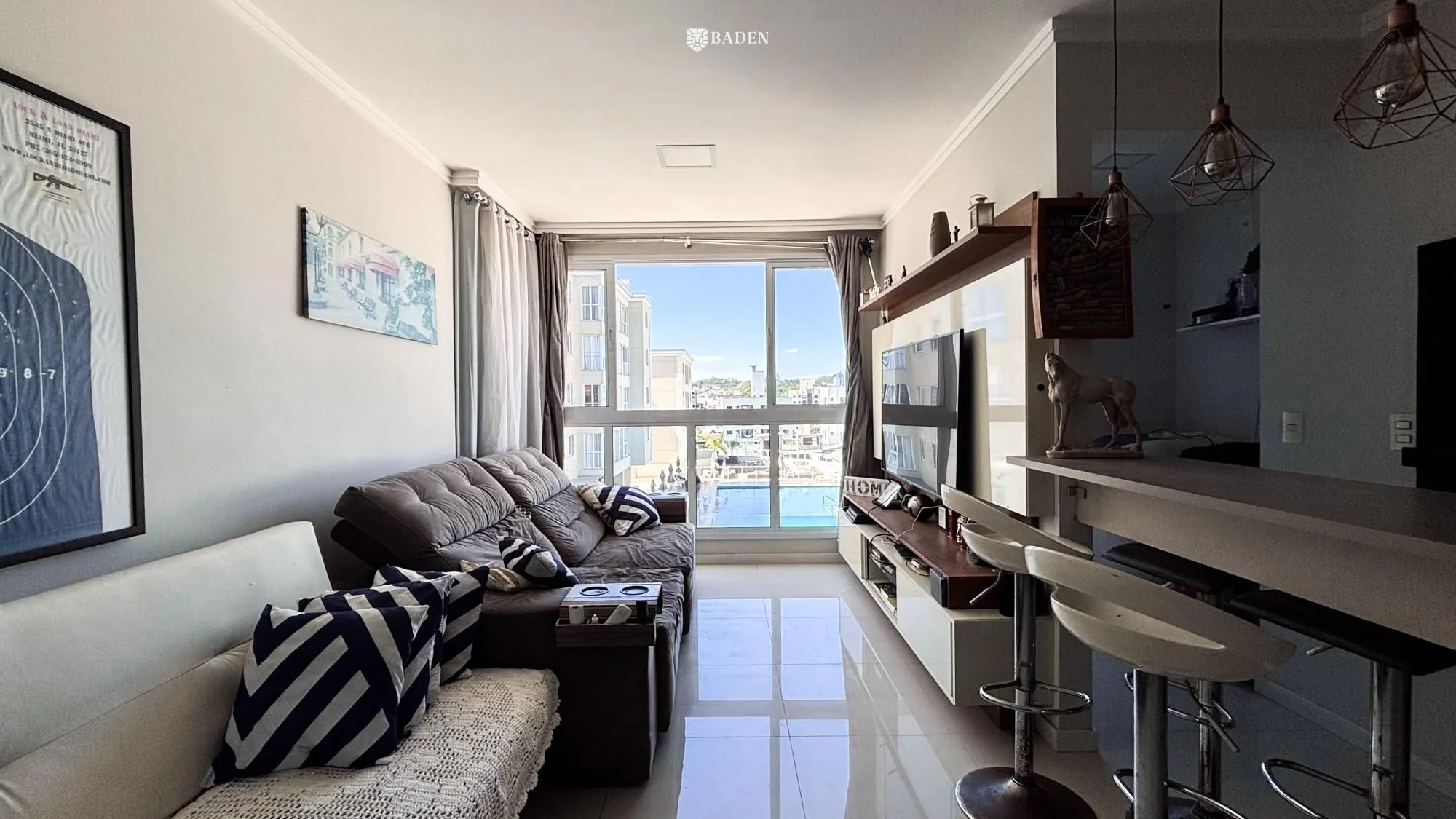 Apartamento, 2 quartos, 67 m² - Foto 1