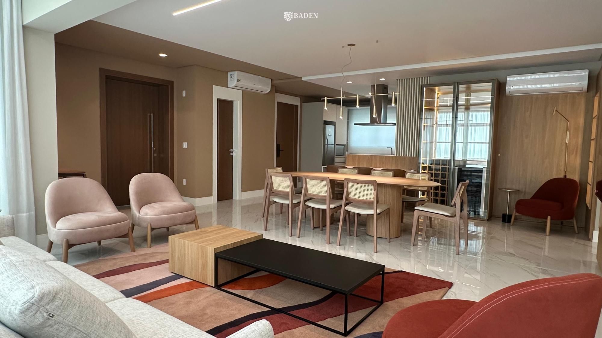 Apartamento, 4 quartos, 184 m² - Foto 3
