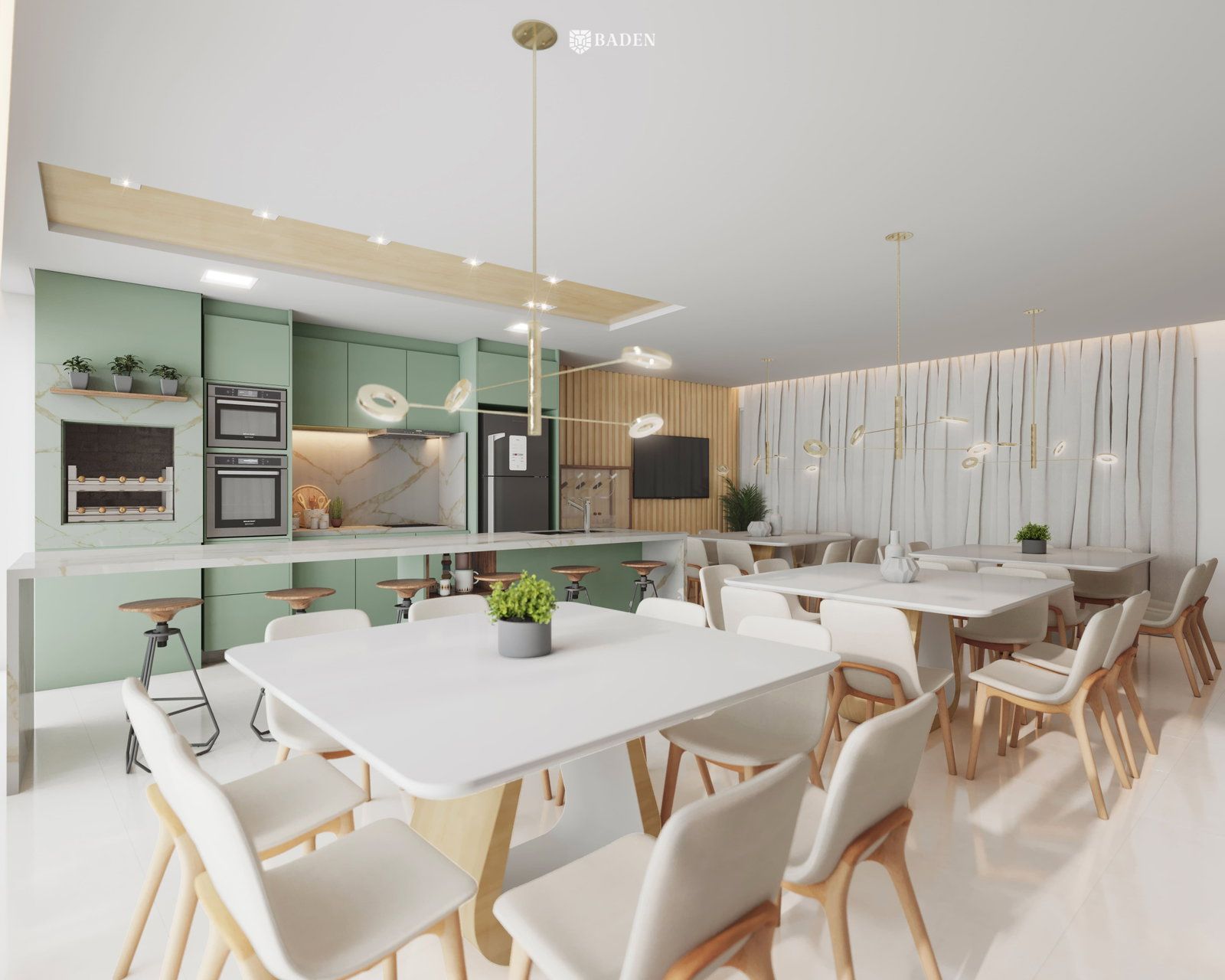 Apartamento, 3 quartos, 122 m² - Foto 14