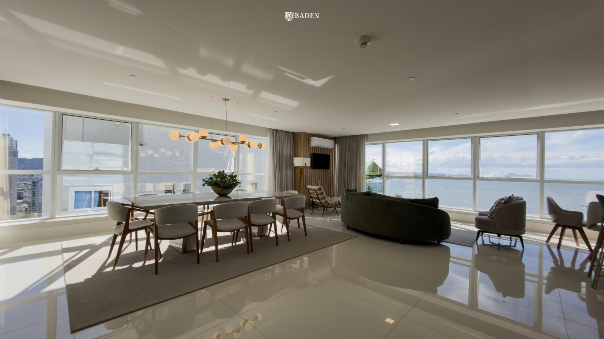 Apartamento, 4 quartos, 318 m² - Foto 1
