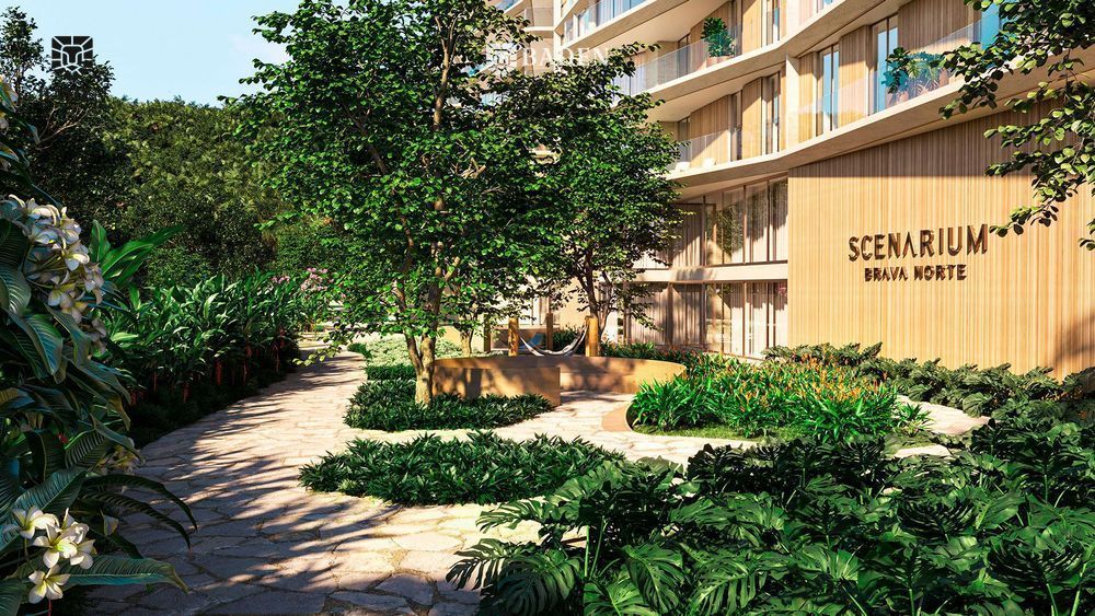 Apartamento em construção / 3 suítes / 3 vagas – Scenarium