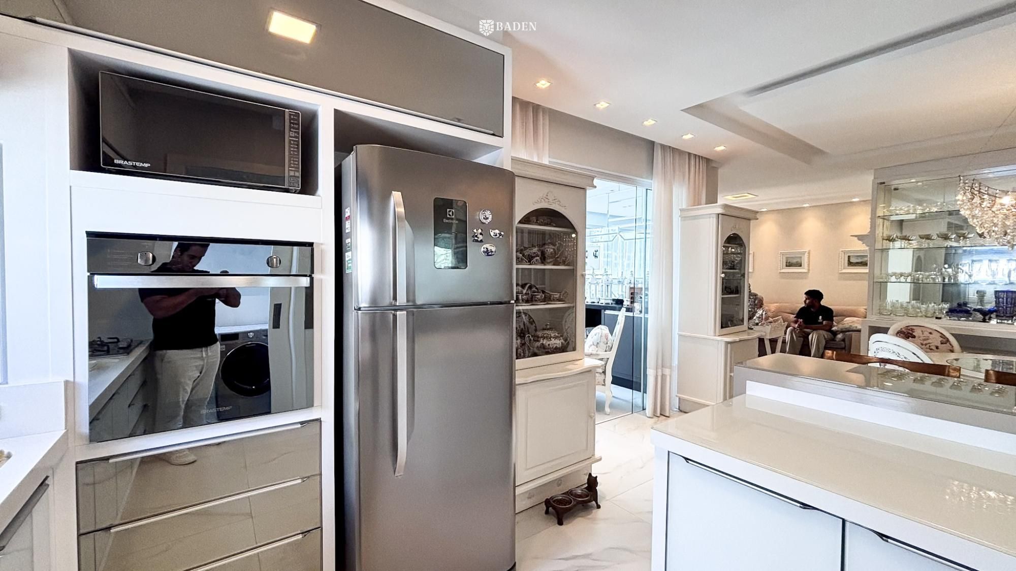 Apartamento, 4 quartos, 160 m² - Foto 5