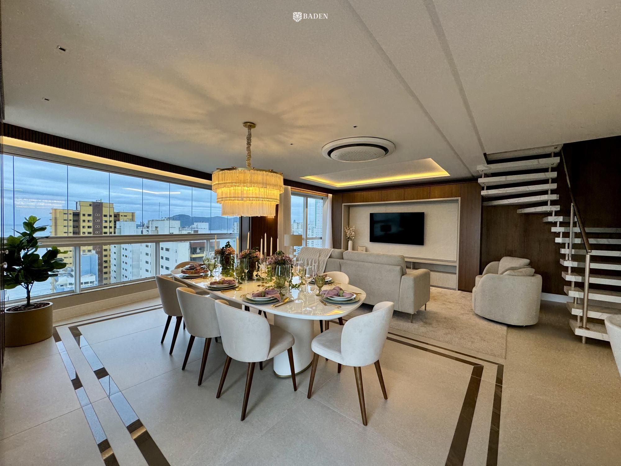 Cobertura, 4 quartos, 326 m² - Foto 4
