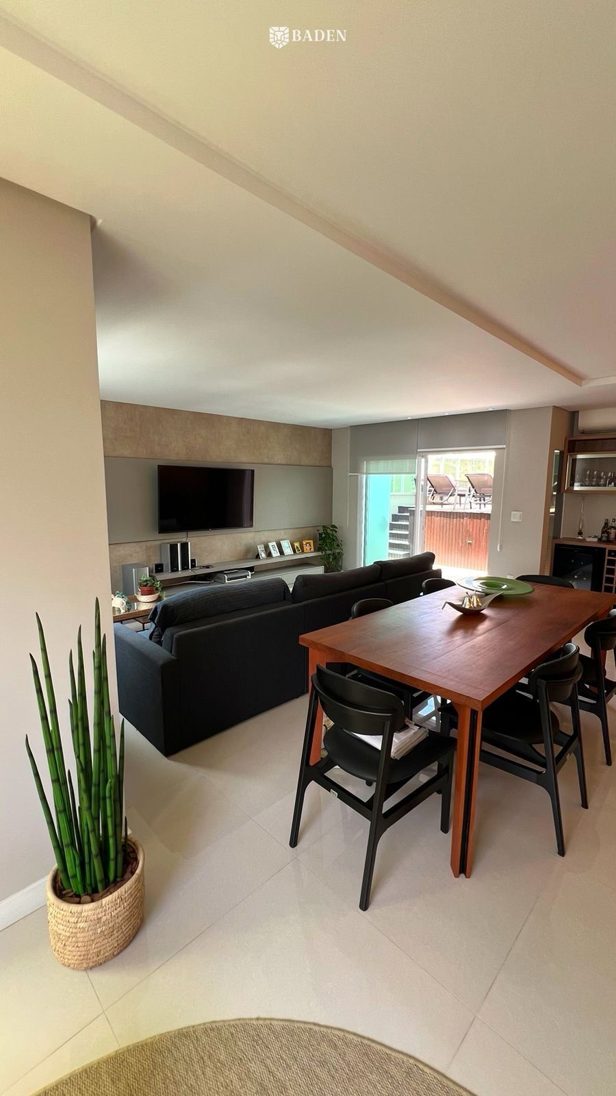 Cobertura, 4 quartos, 239 m² - Foto 2