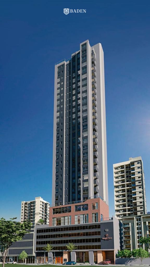 Apartamento / 4 Suítes / Barra Sul