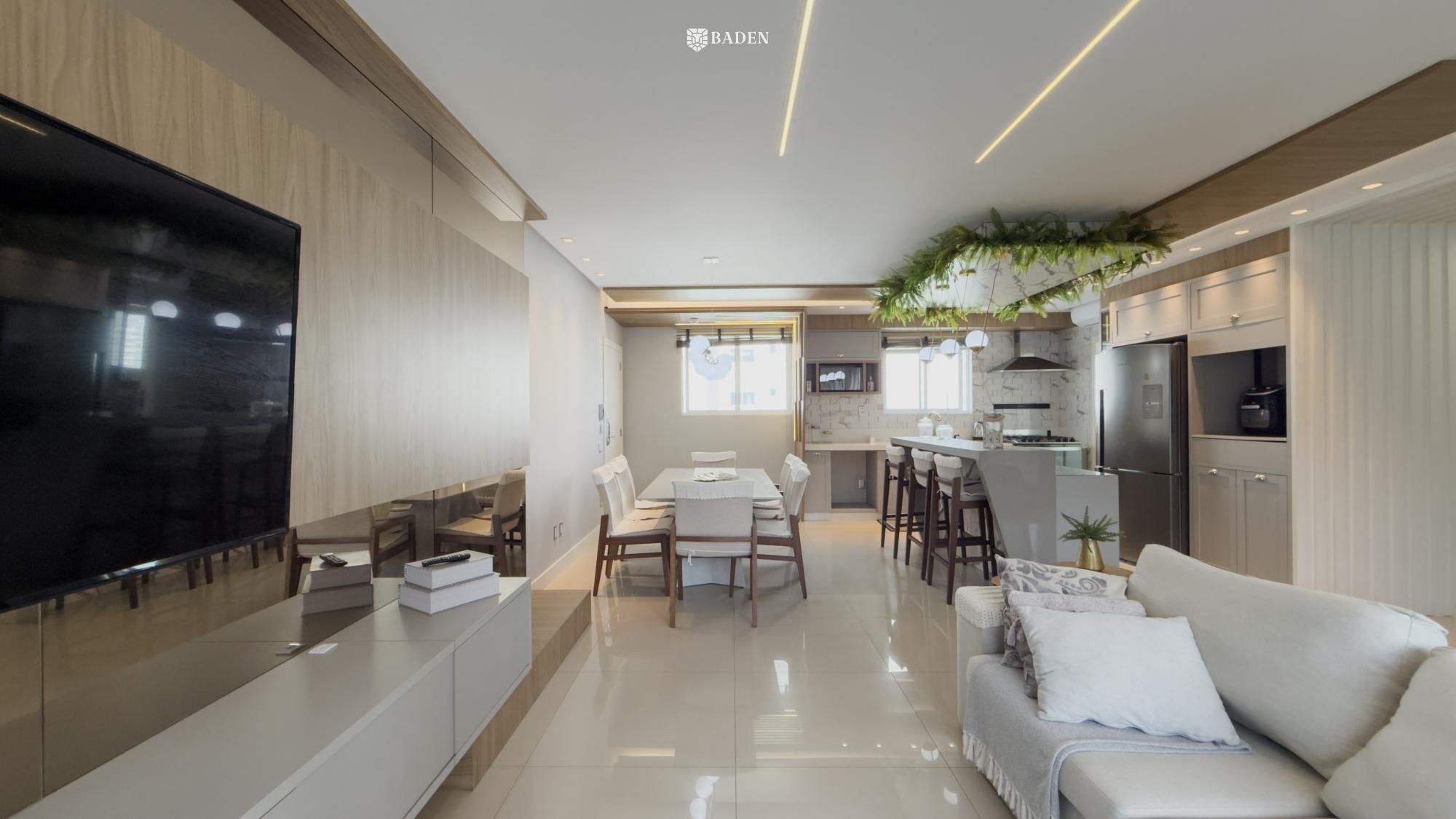 Apartamento, 4 quartos, 143 m² - Foto 1