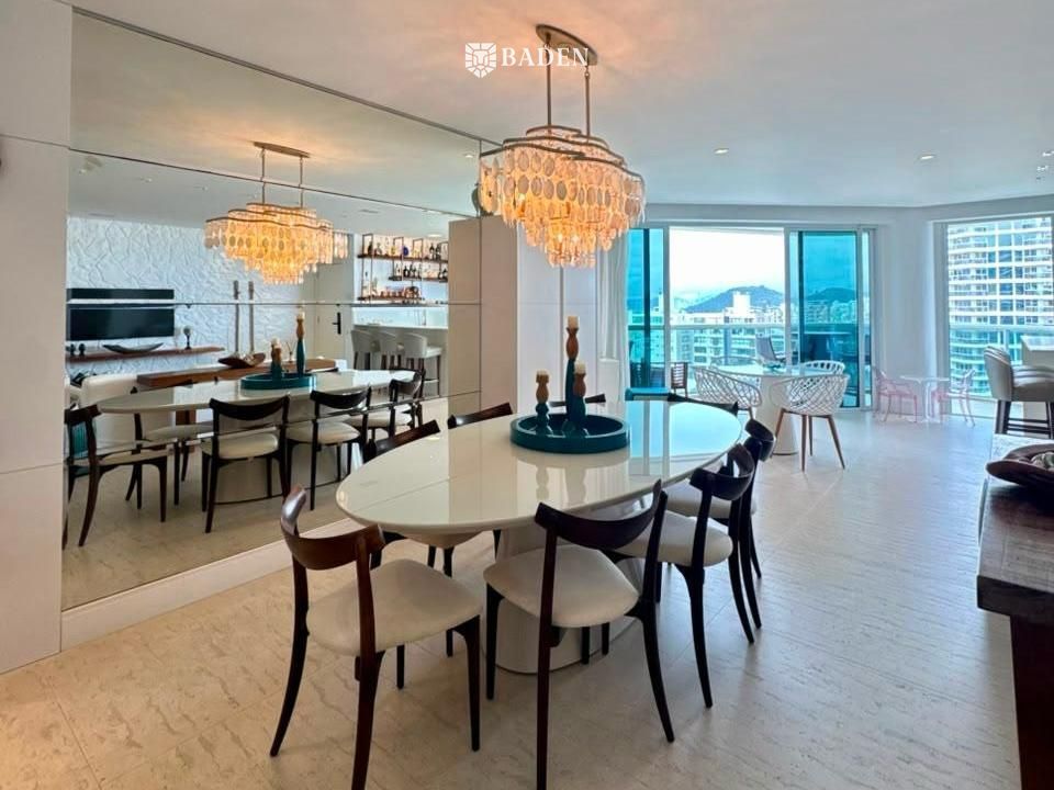 Apartamento, 4 quartos, 268 m² - Foto 1