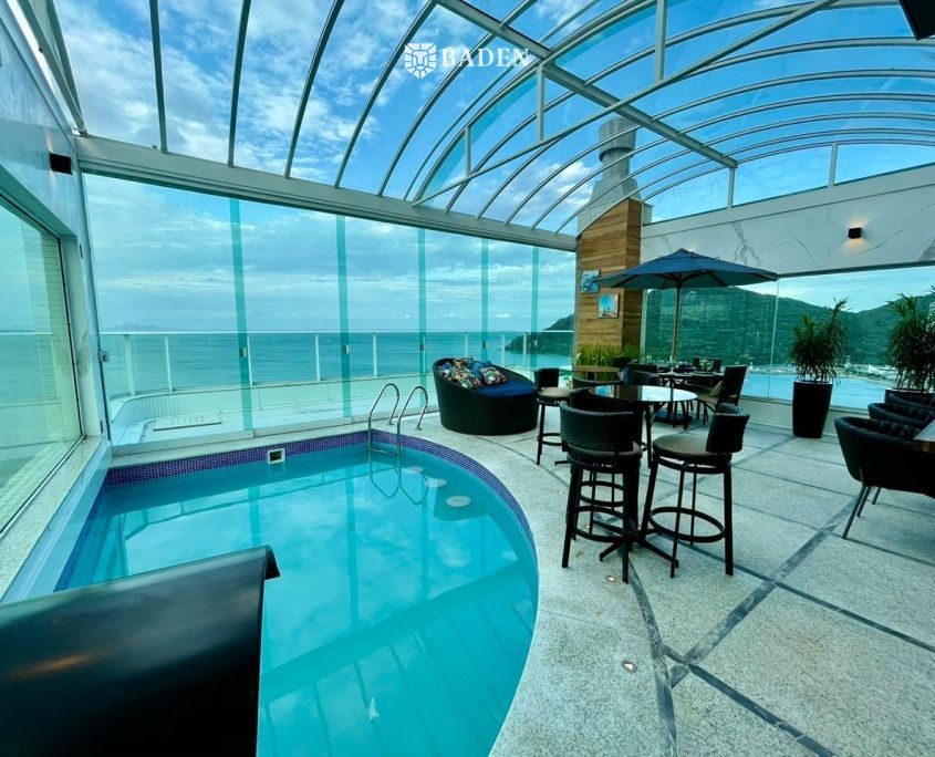 Cobertura Frenta mar a Venda em Balneario Camboriu!