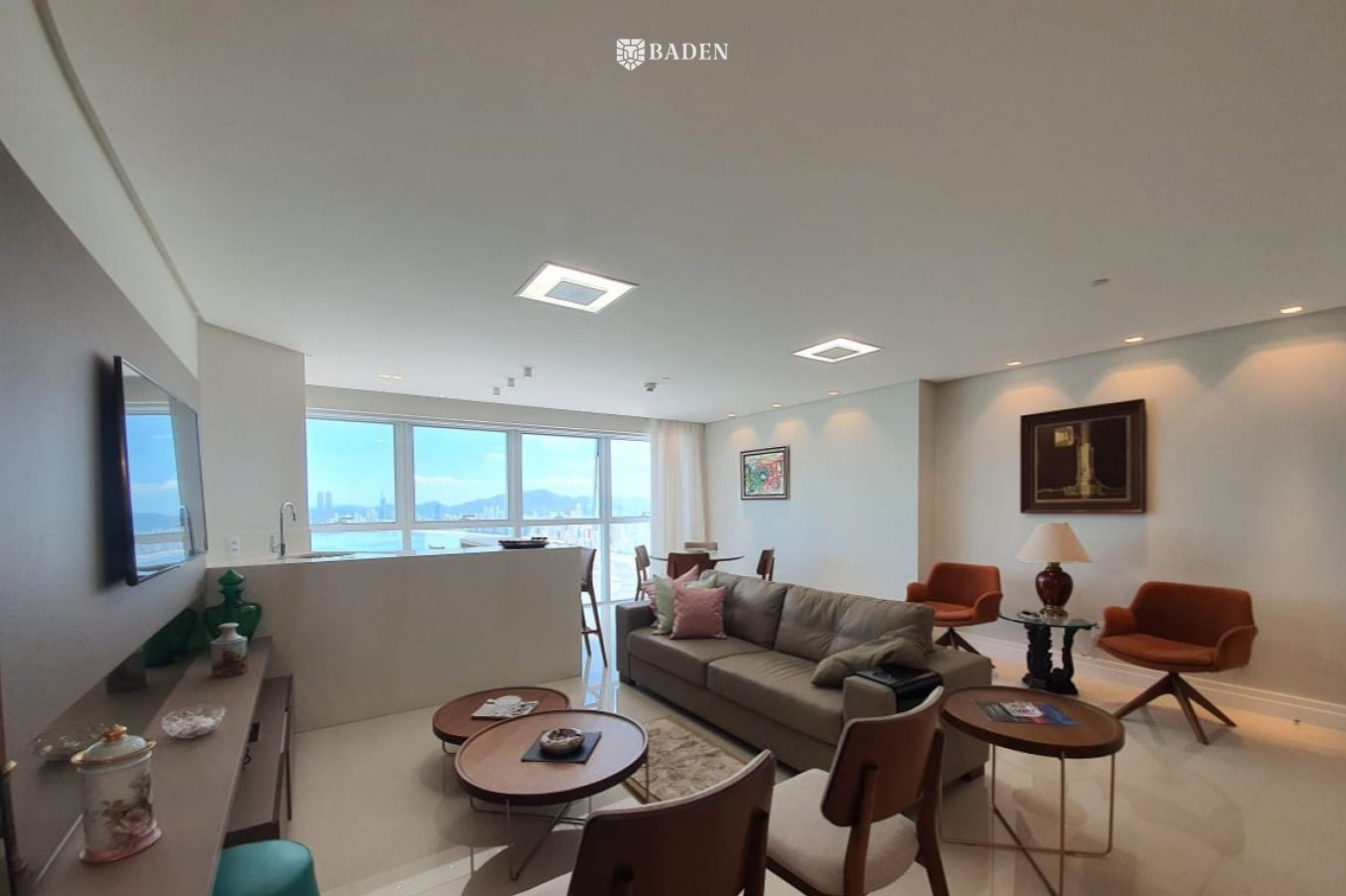 Apartamento, 3 quartos, 165 m² - Foto 4