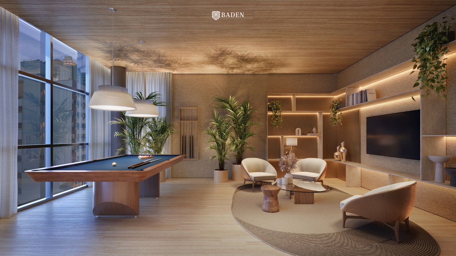 Cobertura, 4 quartos, 391 m² - Foto 23