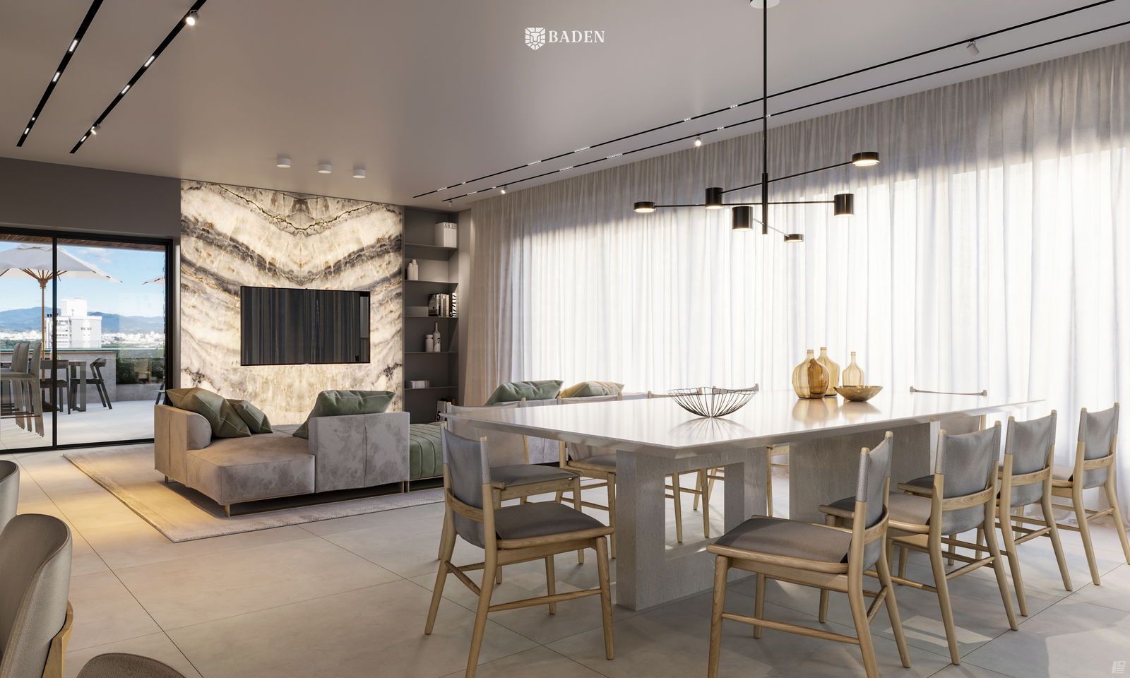 Apartamento, 4 quartos, 174 m² - Foto 16