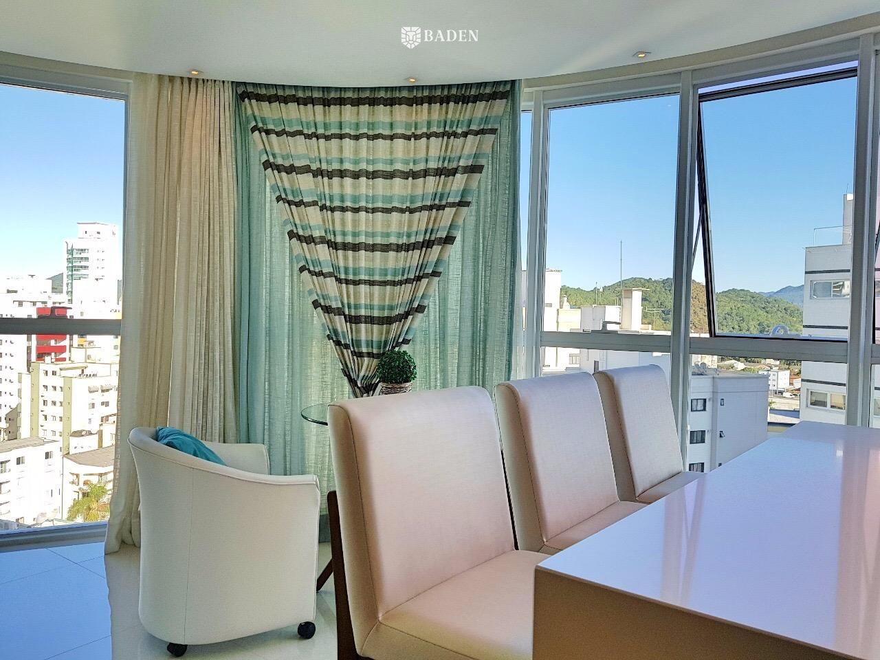 Apartamento para locação anual em Balneário Camboriú-SC.