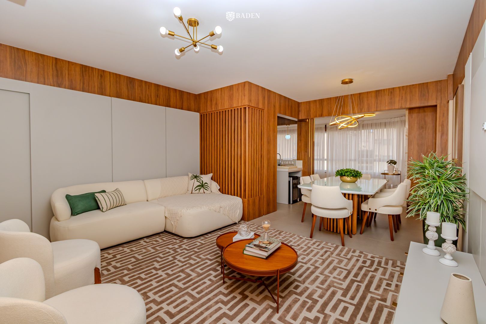 Apartamento, 3 quartos, 110 m² - Foto 2