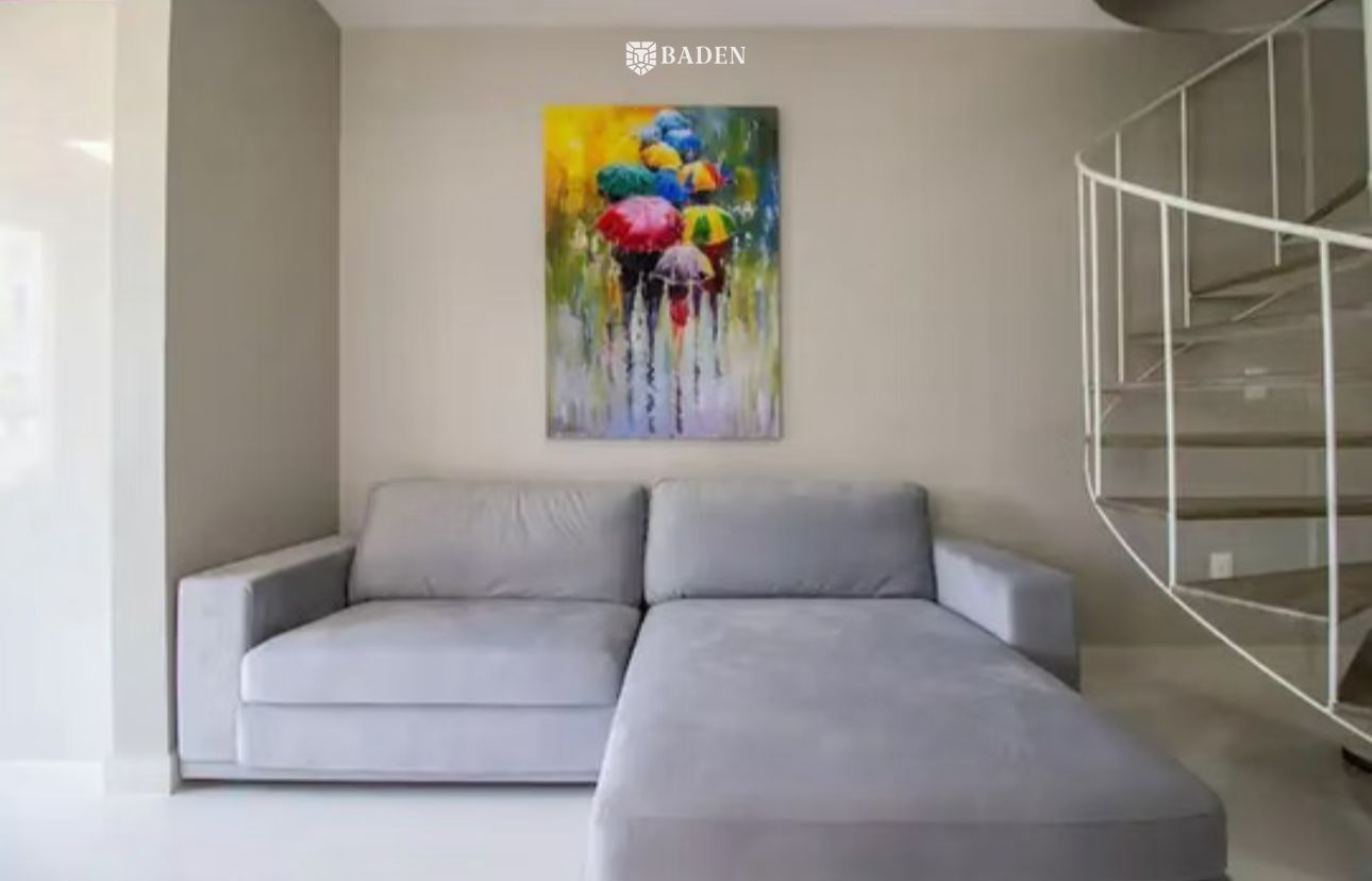 Cobertura, 4 quartos, 163 m² - Foto 7