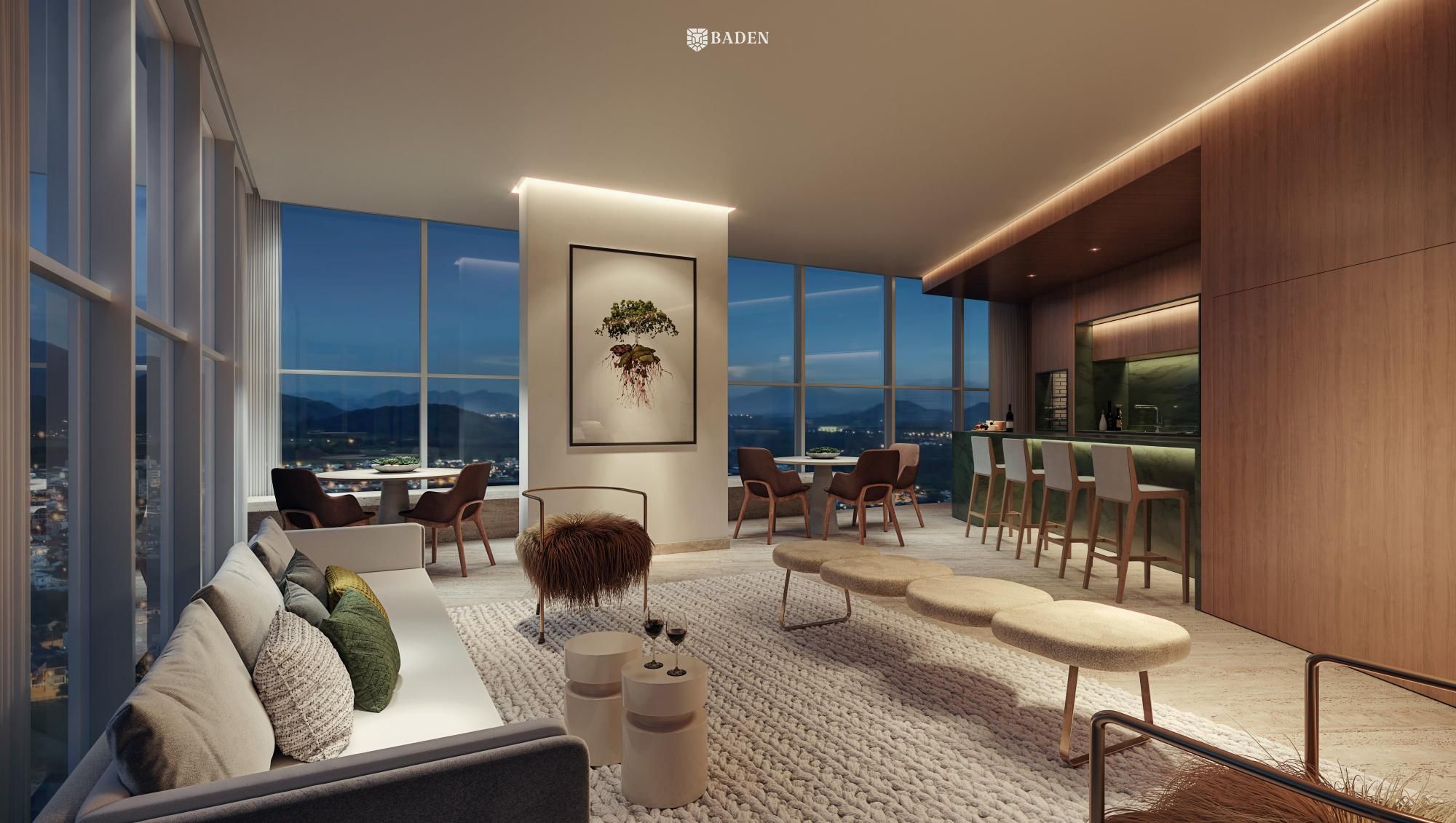 Apartamento, 4 quartos, 206 m² - Foto 12