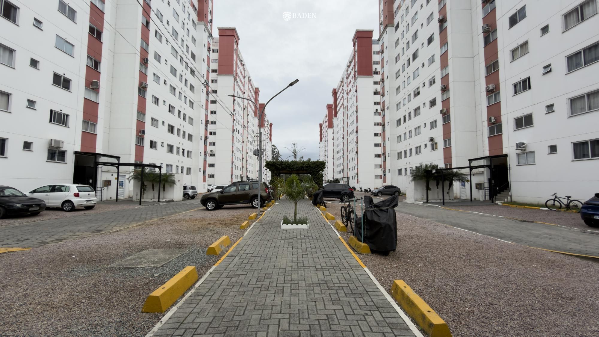 Apartamento, 2 quartos, 45 m² - Foto 2