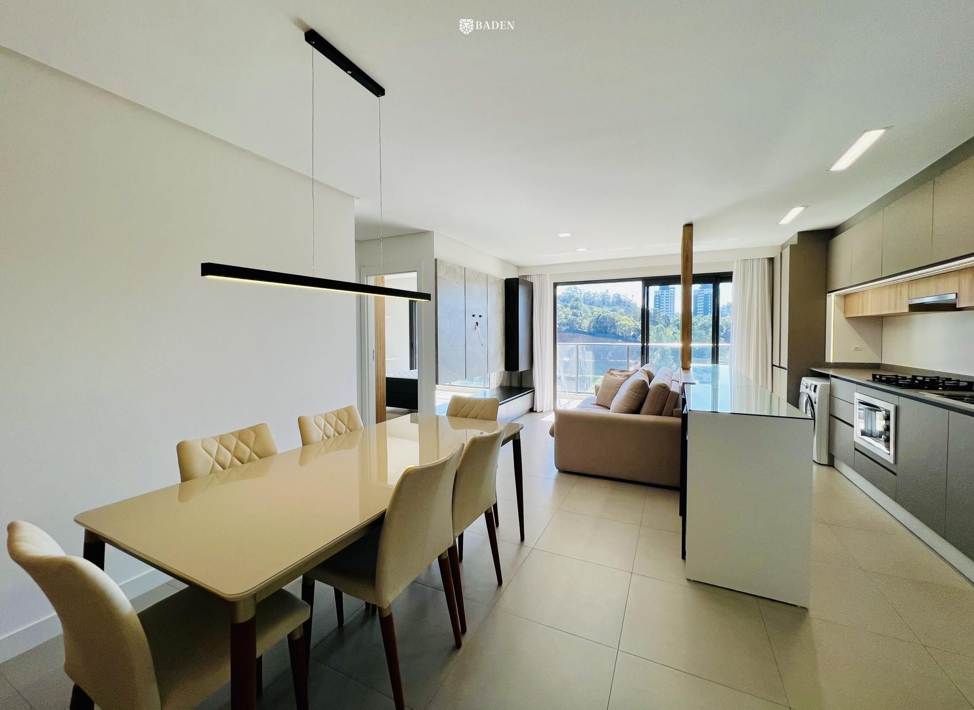 Apartamento, 2 quartos, 81 m² - Foto 2