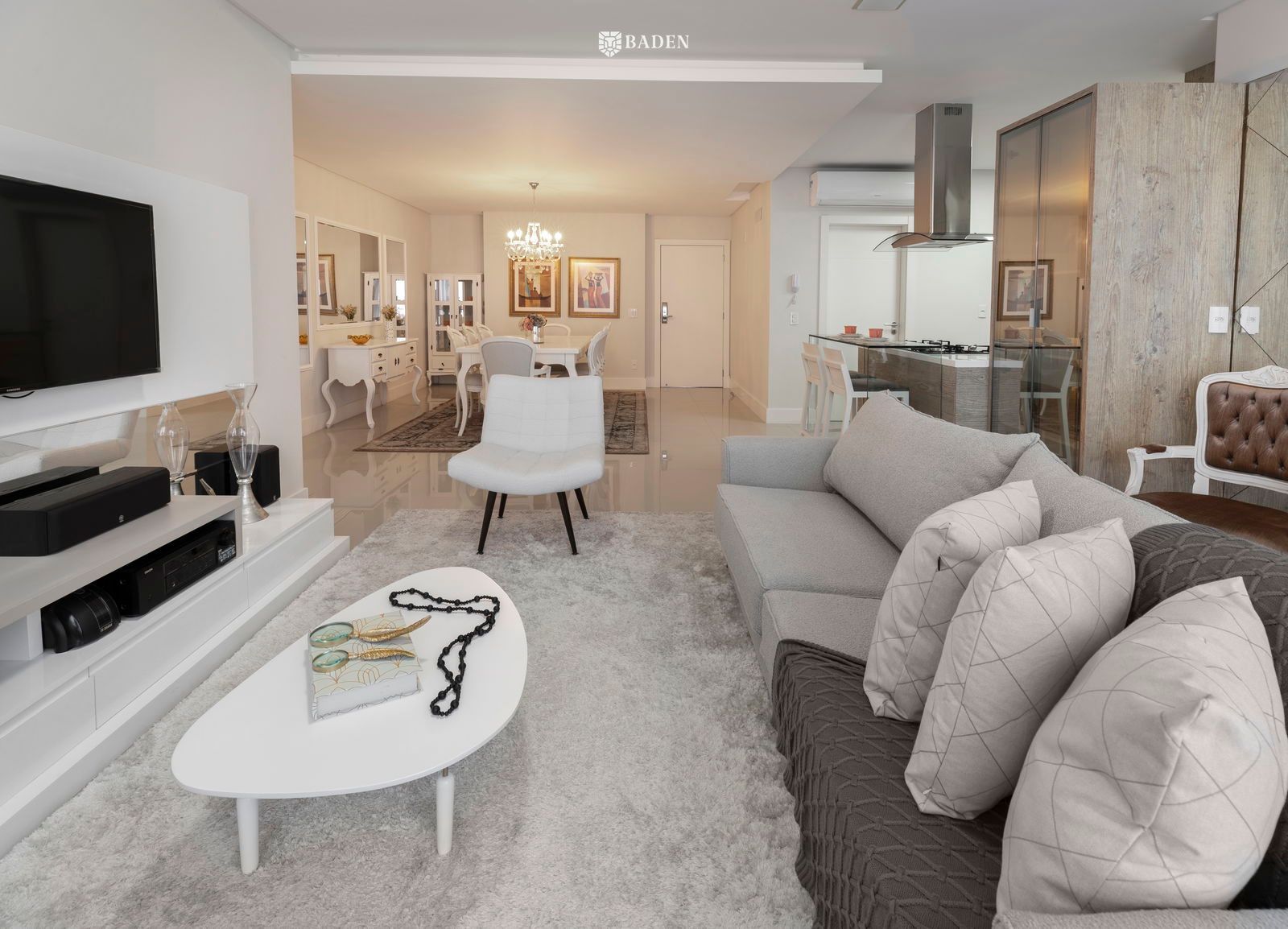 Apartamento, 3 quartos, 128 m² - Foto 5