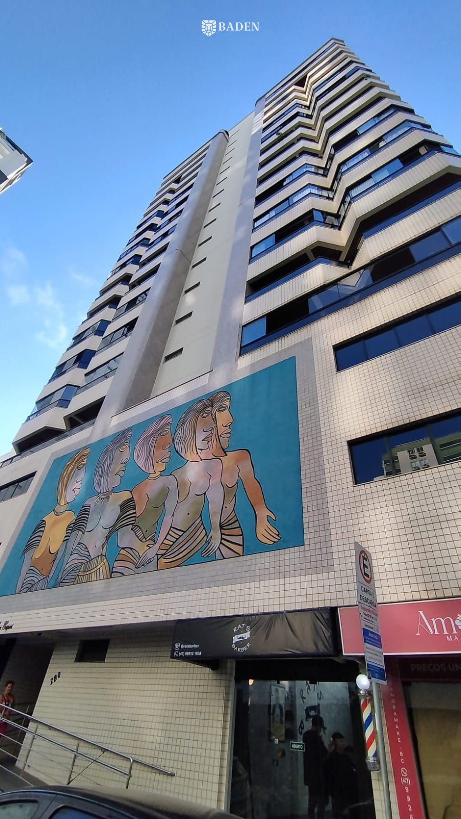 Apartamento, 3 quartos, 115 m² - Foto 1