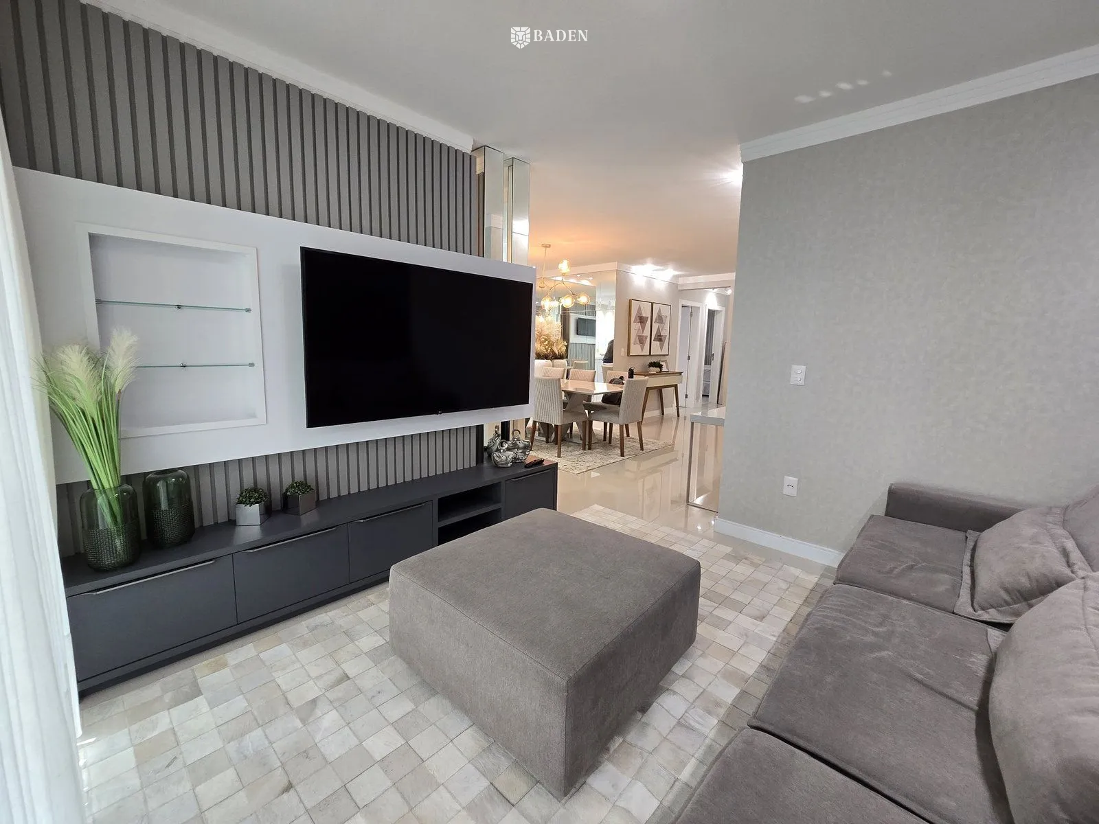 Apartamento, 3 quartos, 137 m² - Foto 8